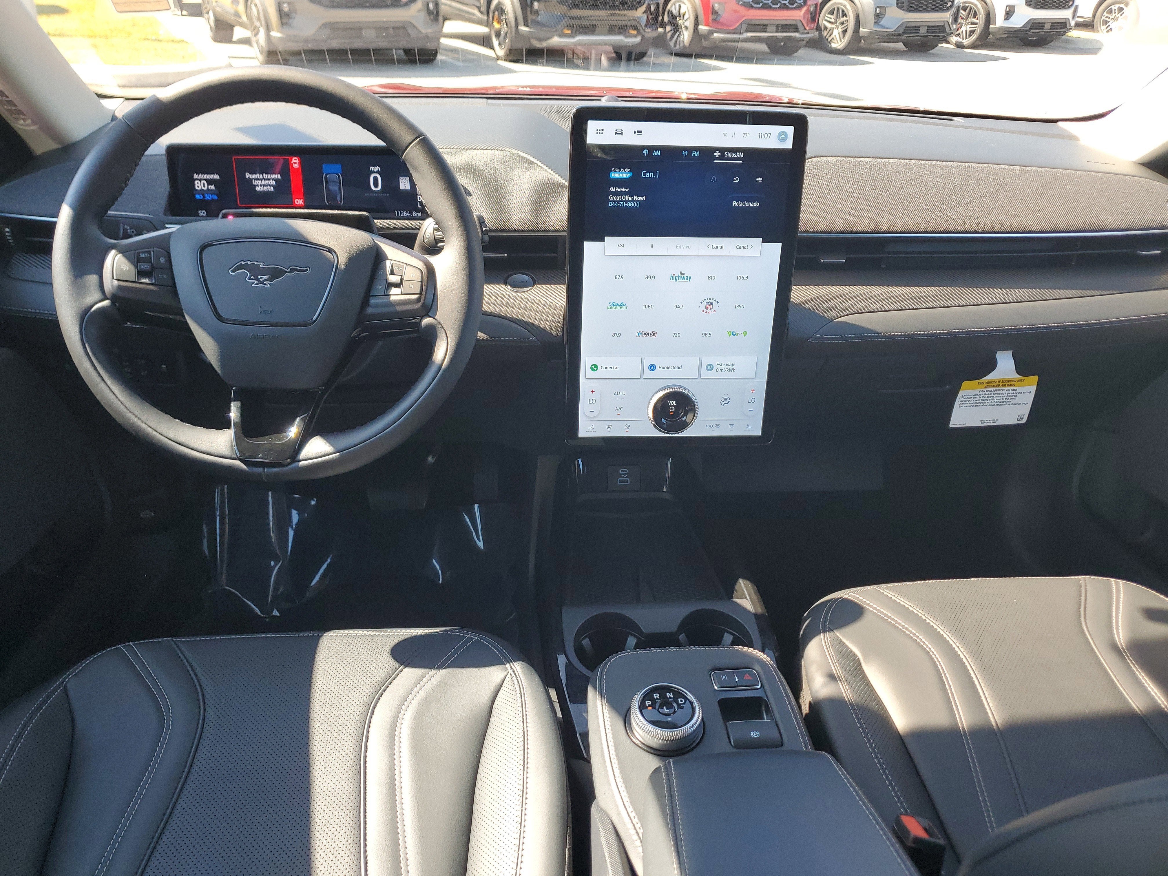 2024 Ford Mustang Mach-E Premium 4WD