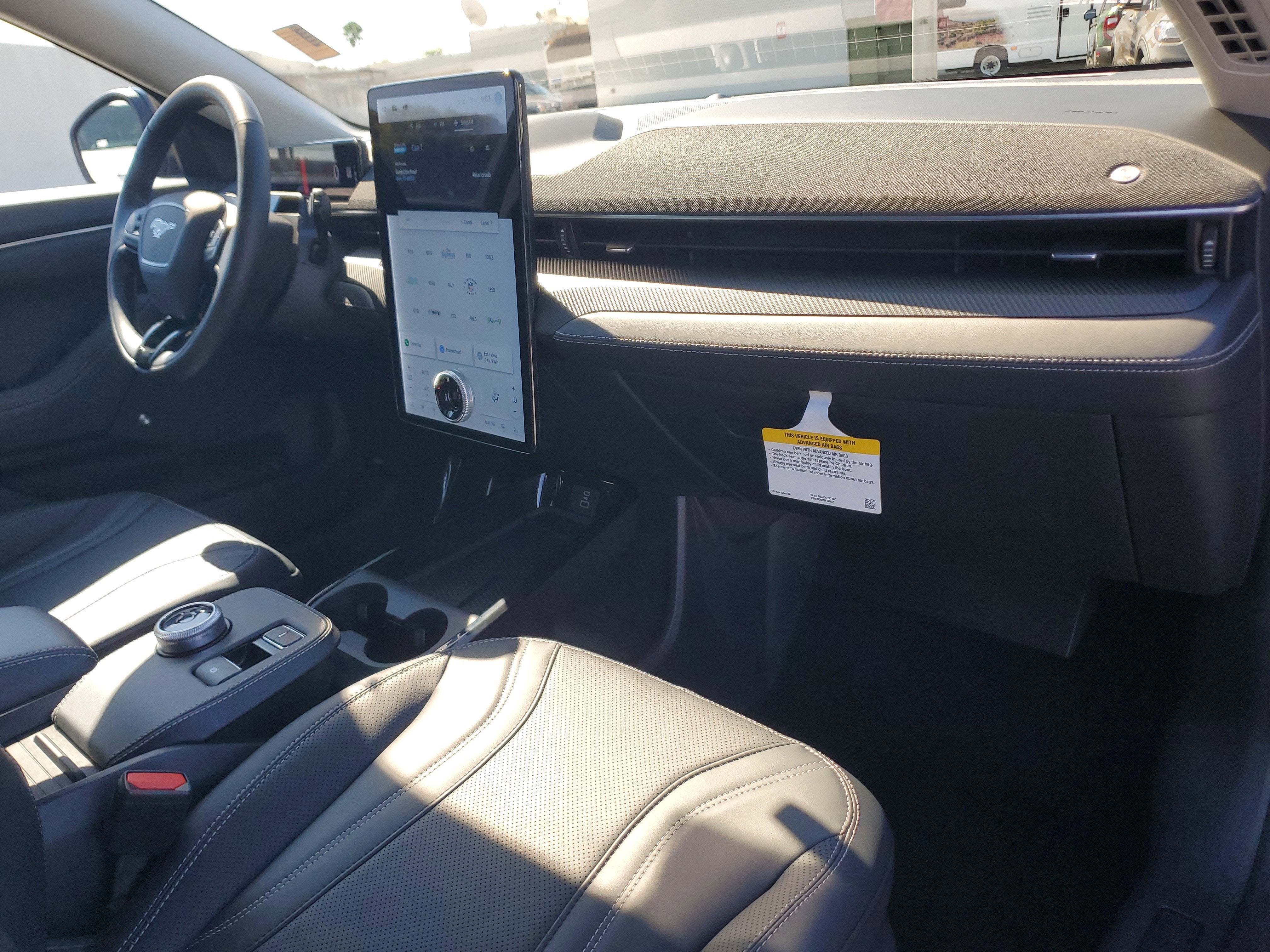 2024 Ford Mustang Mach-E Premium 4WD