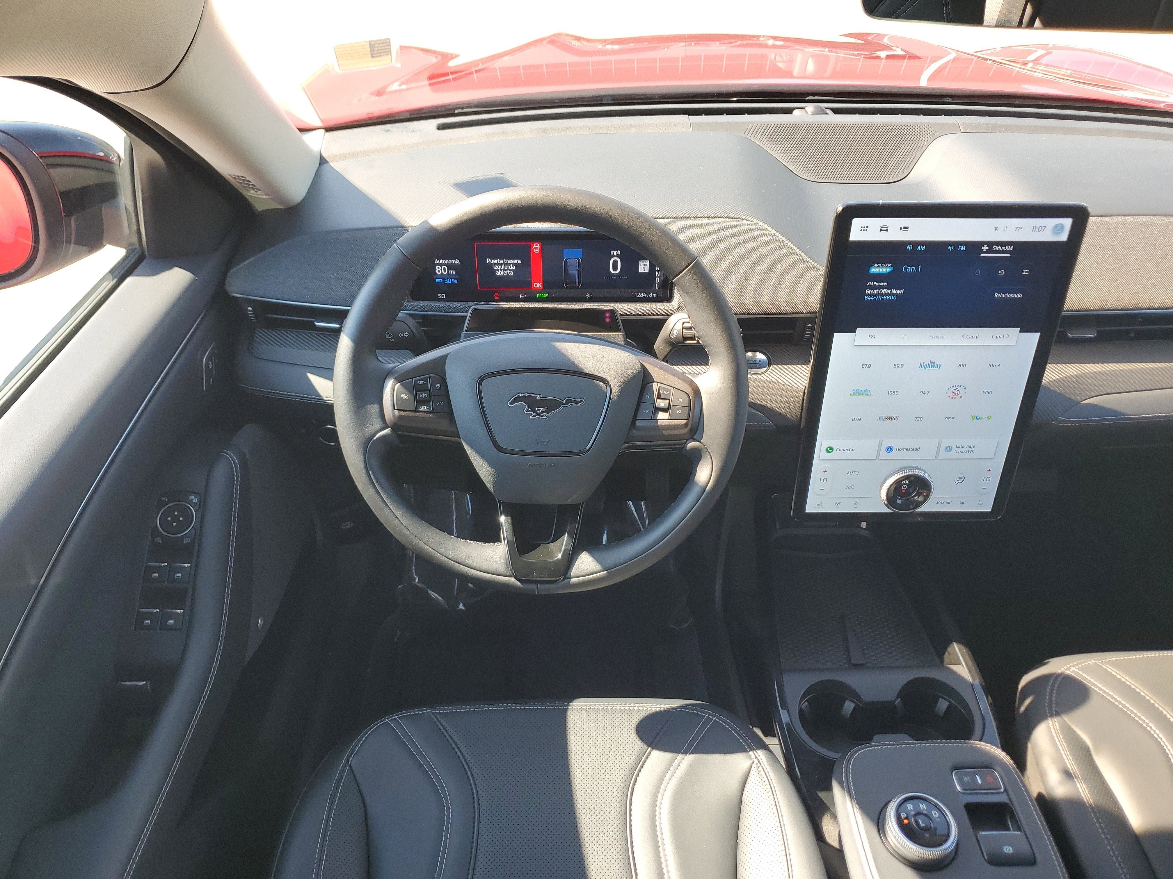 2024 Ford Mustang Mach-E Premium 4WD