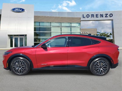 2024 Ford Mustang Mach-E Premium 4WD
