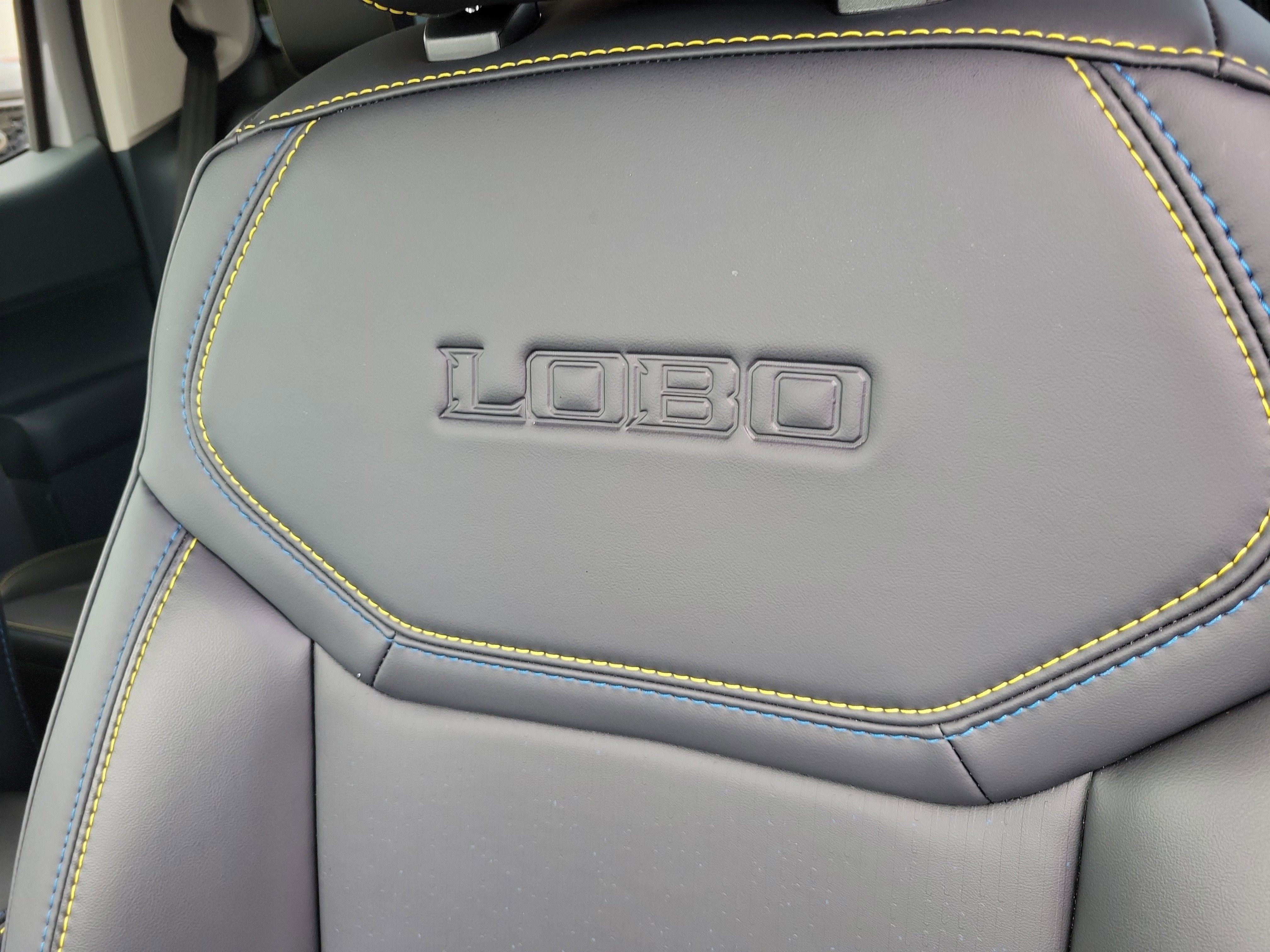 2026 Ford Maverick Lobo Standard 4WD