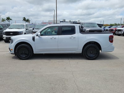 2026 Ford Maverick Lobo Standard 4WD