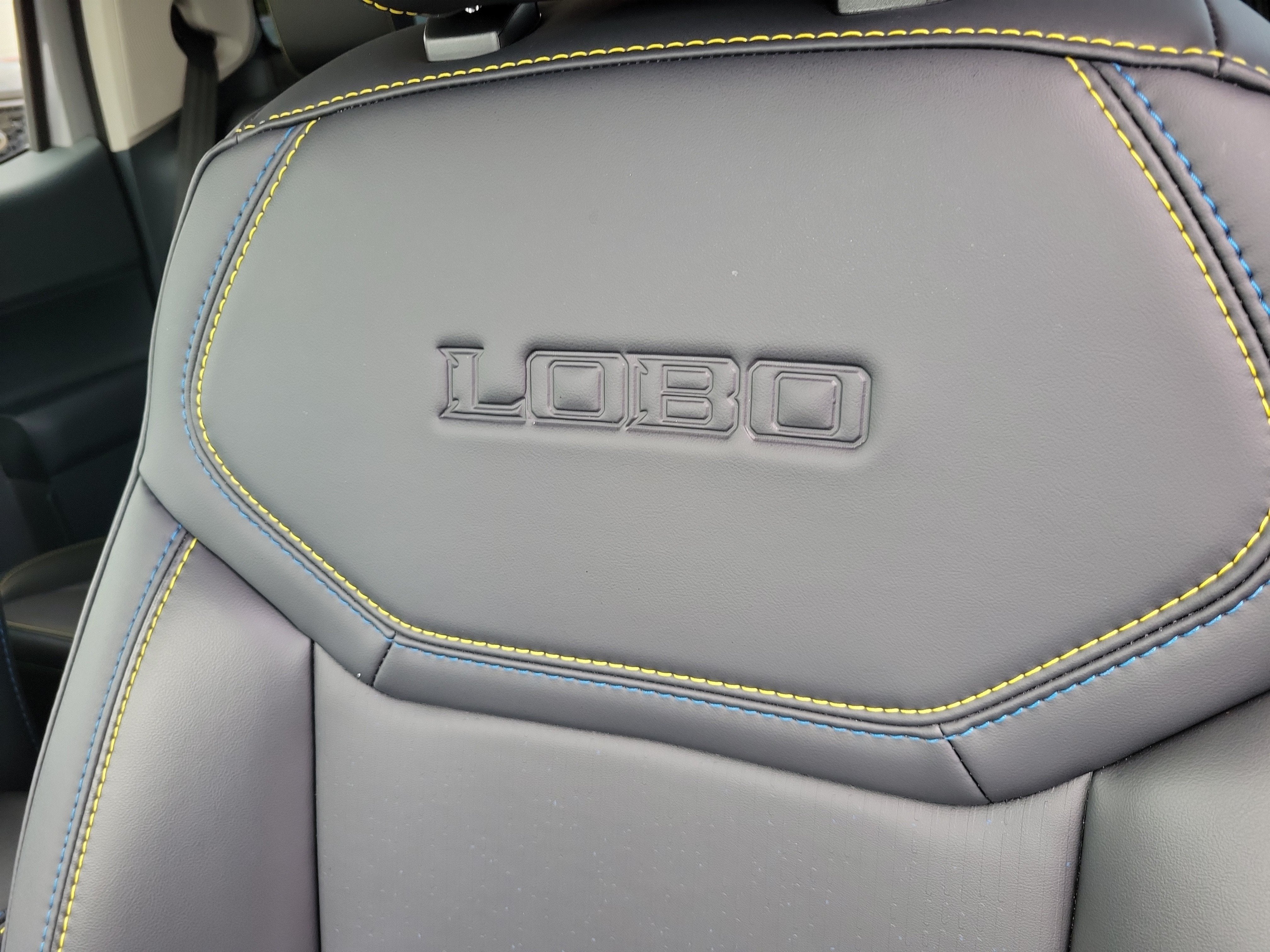 2026 Ford Maverick Lobo Standard 4WD