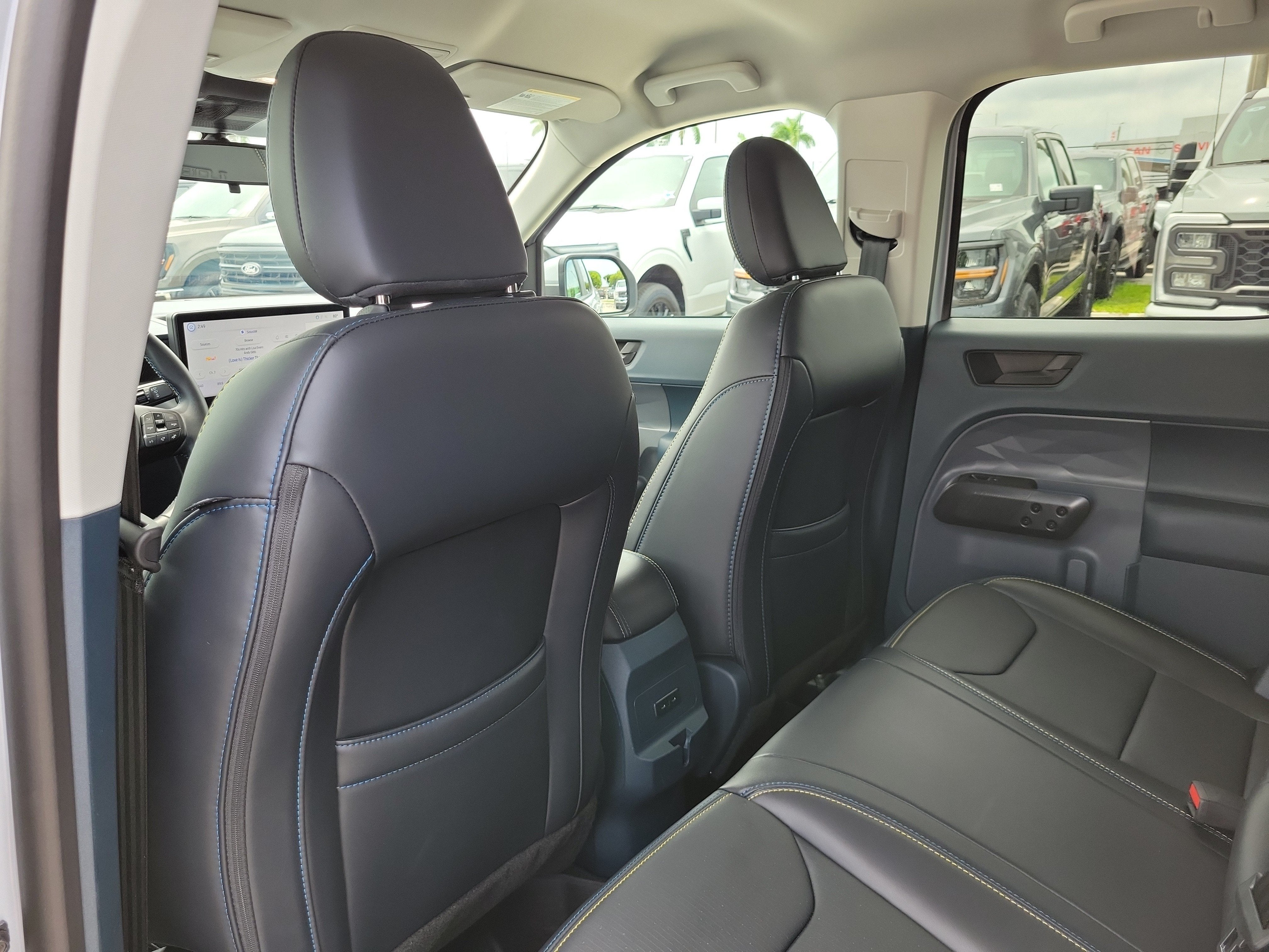 2026 Ford Maverick Lobo Standard 4WD