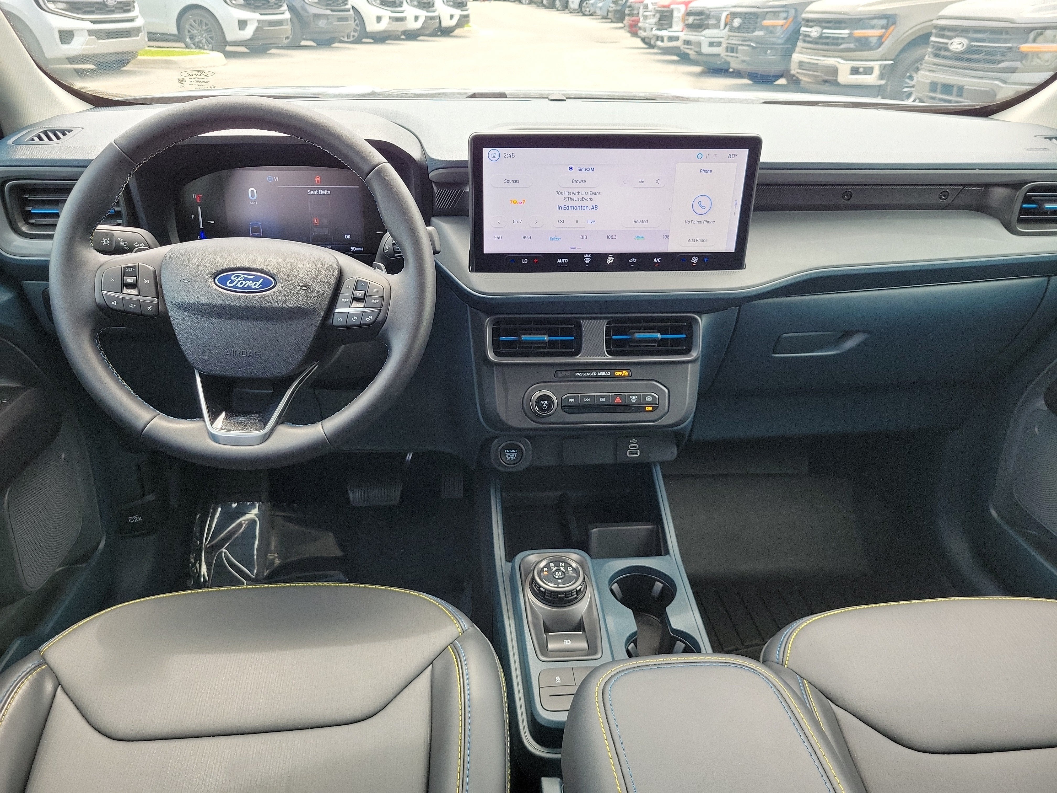 2026 Ford Maverick Lobo Standard 4WD