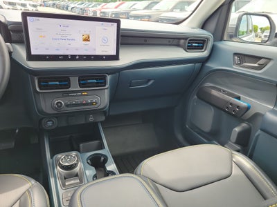 2026 Ford Maverick Lobo Standard 4WD