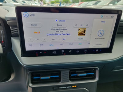 2026 Ford Maverick Lobo Standard 4WD