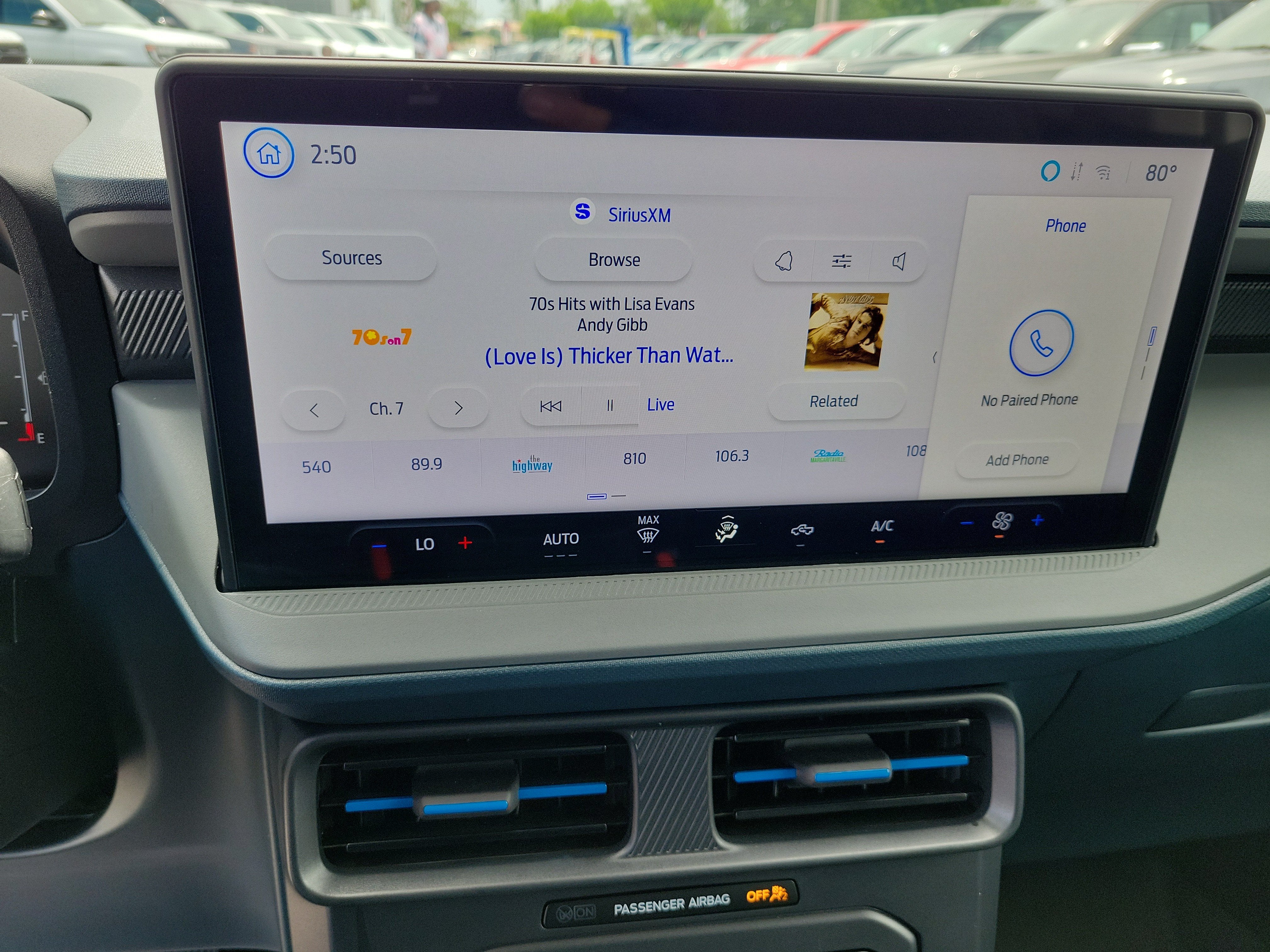 2026 Ford Maverick Lobo Standard 4WD