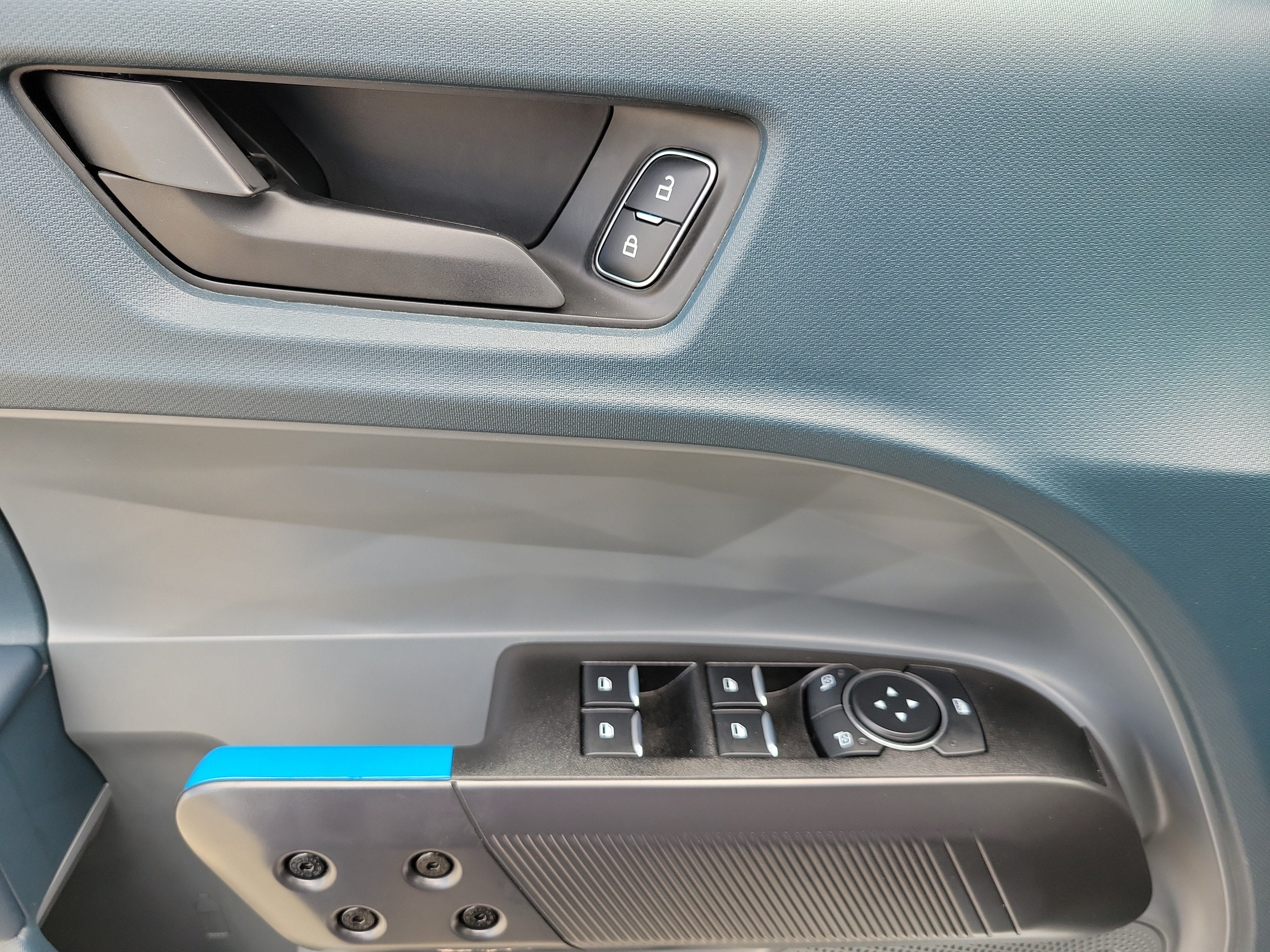 2026 Ford Maverick Lobo Standard 4WD