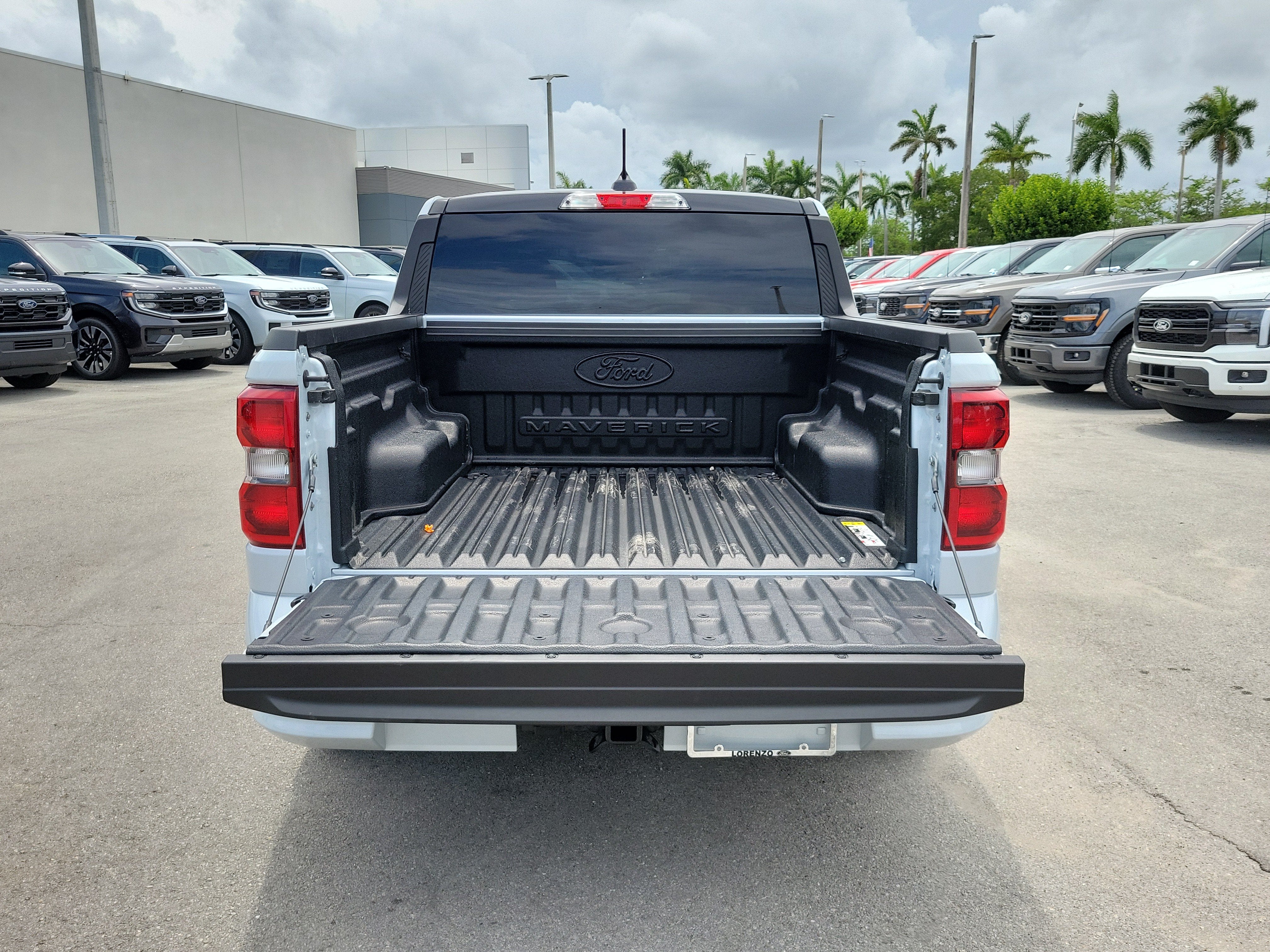 2026 Ford Maverick Lobo Standard 4WD