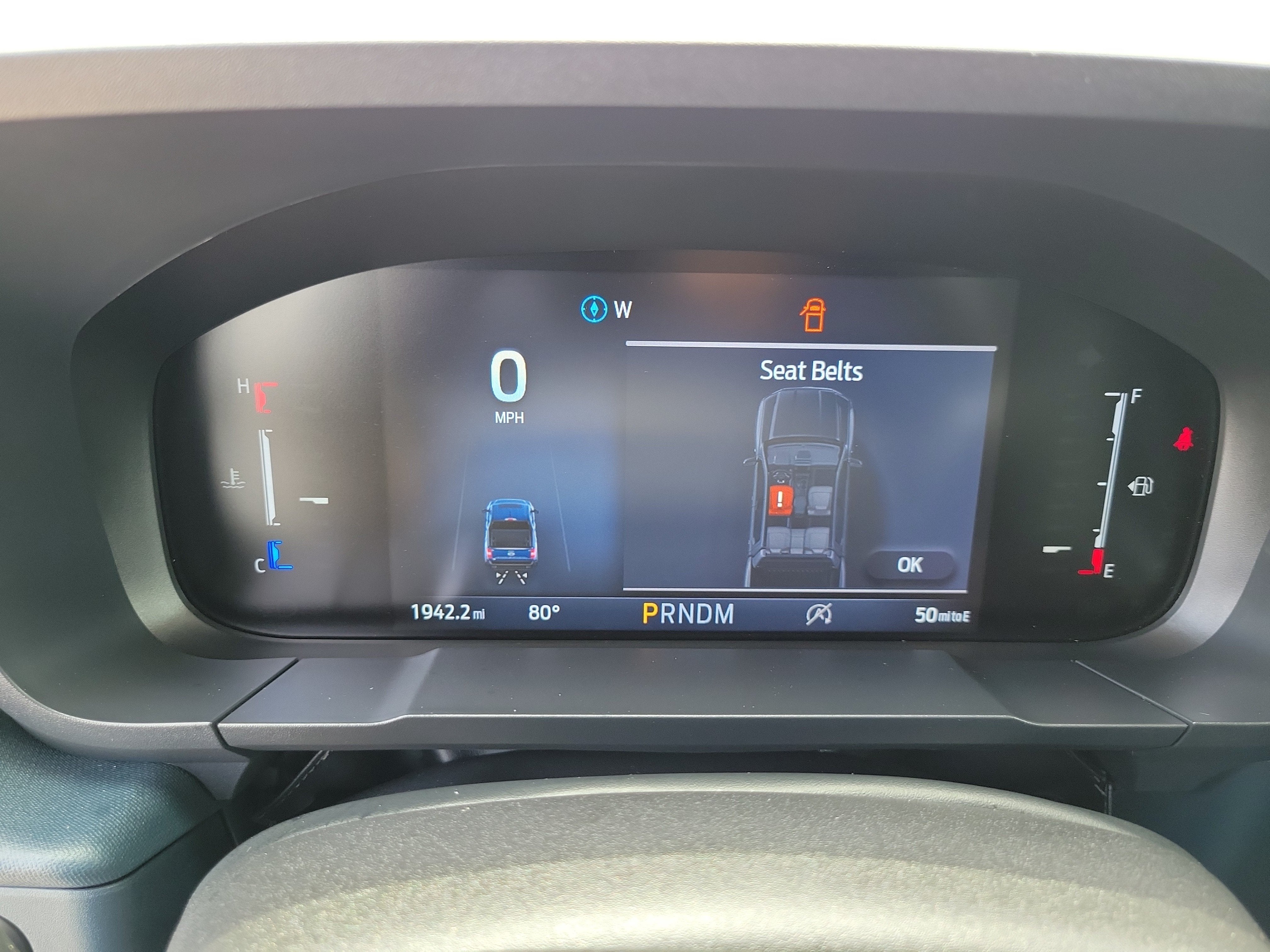 2026 Ford Maverick Lobo Standard 4WD
