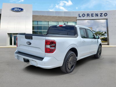 2026 Ford Maverick Lobo Standard 4WD
