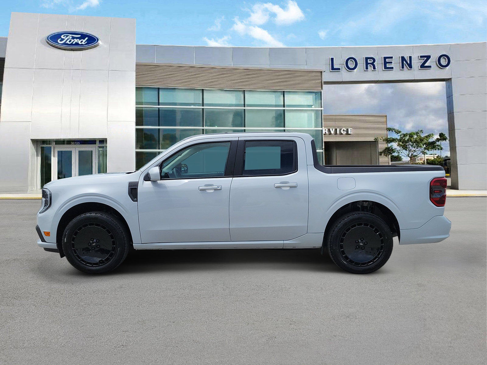2026 Ford Maverick Lobo Standard 4WD