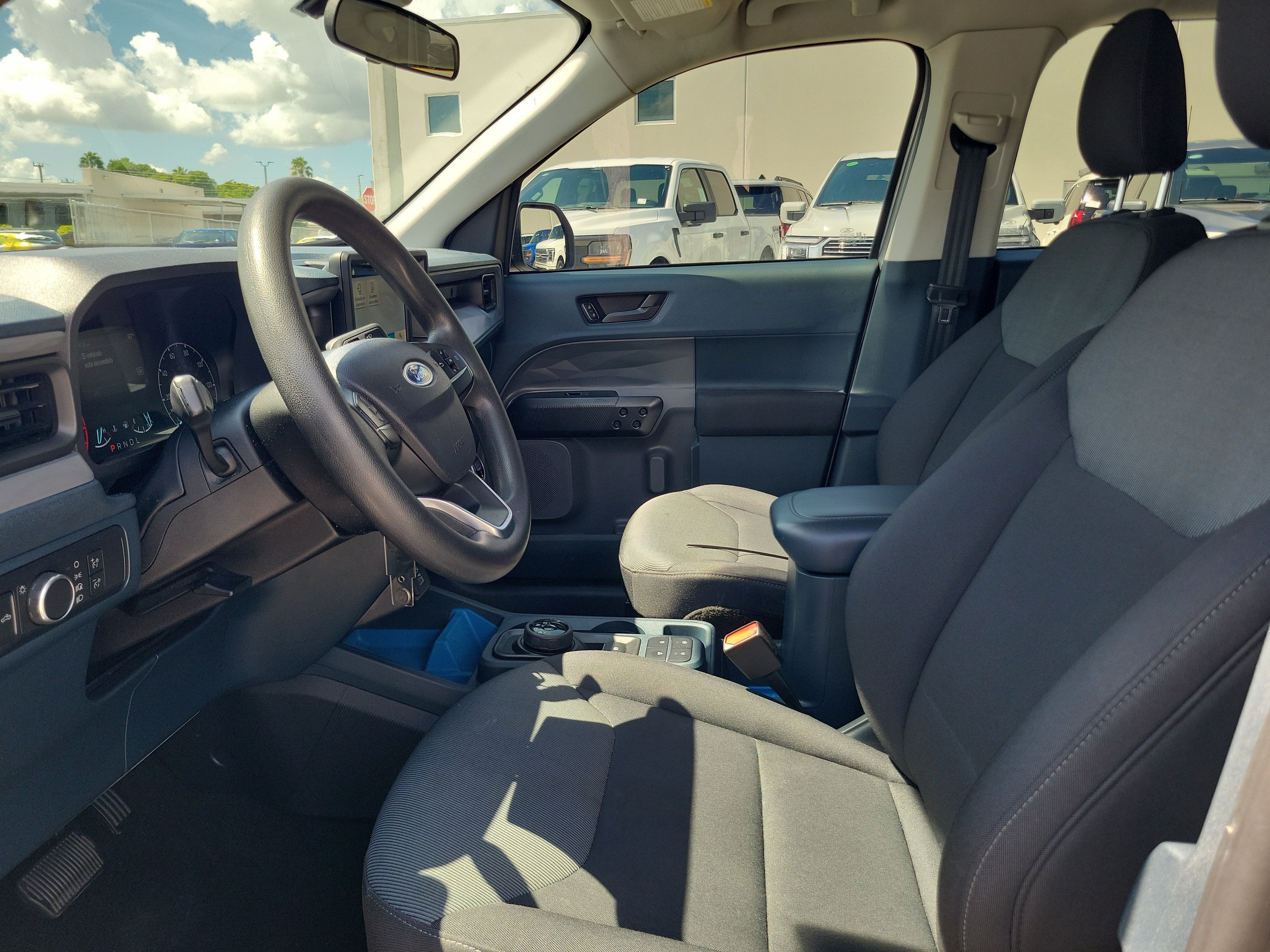 2022 Ford Maverick XL