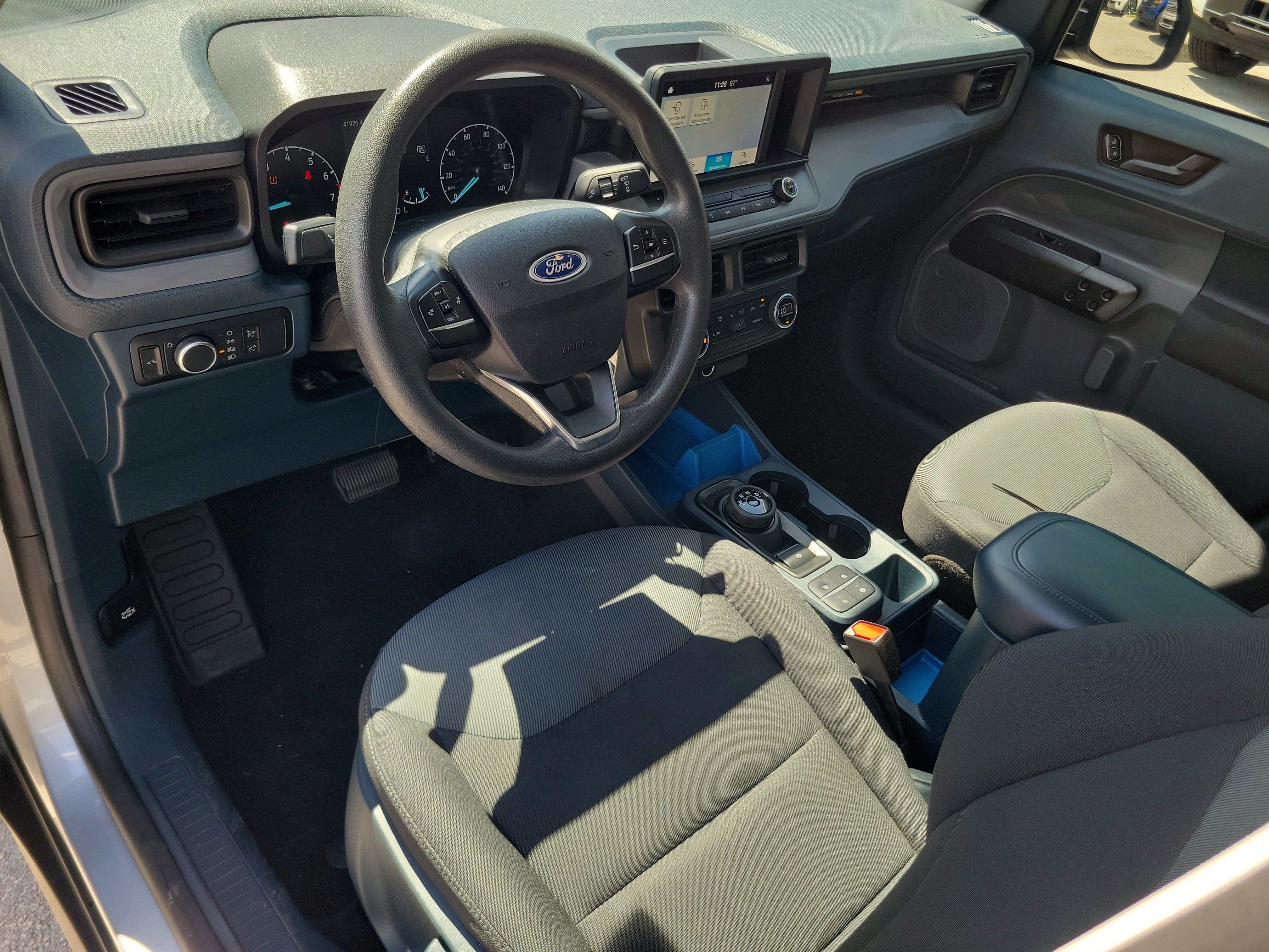 2022 Ford Maverick XL