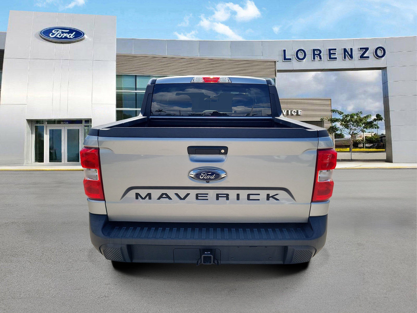 2022 Ford Maverick XL
