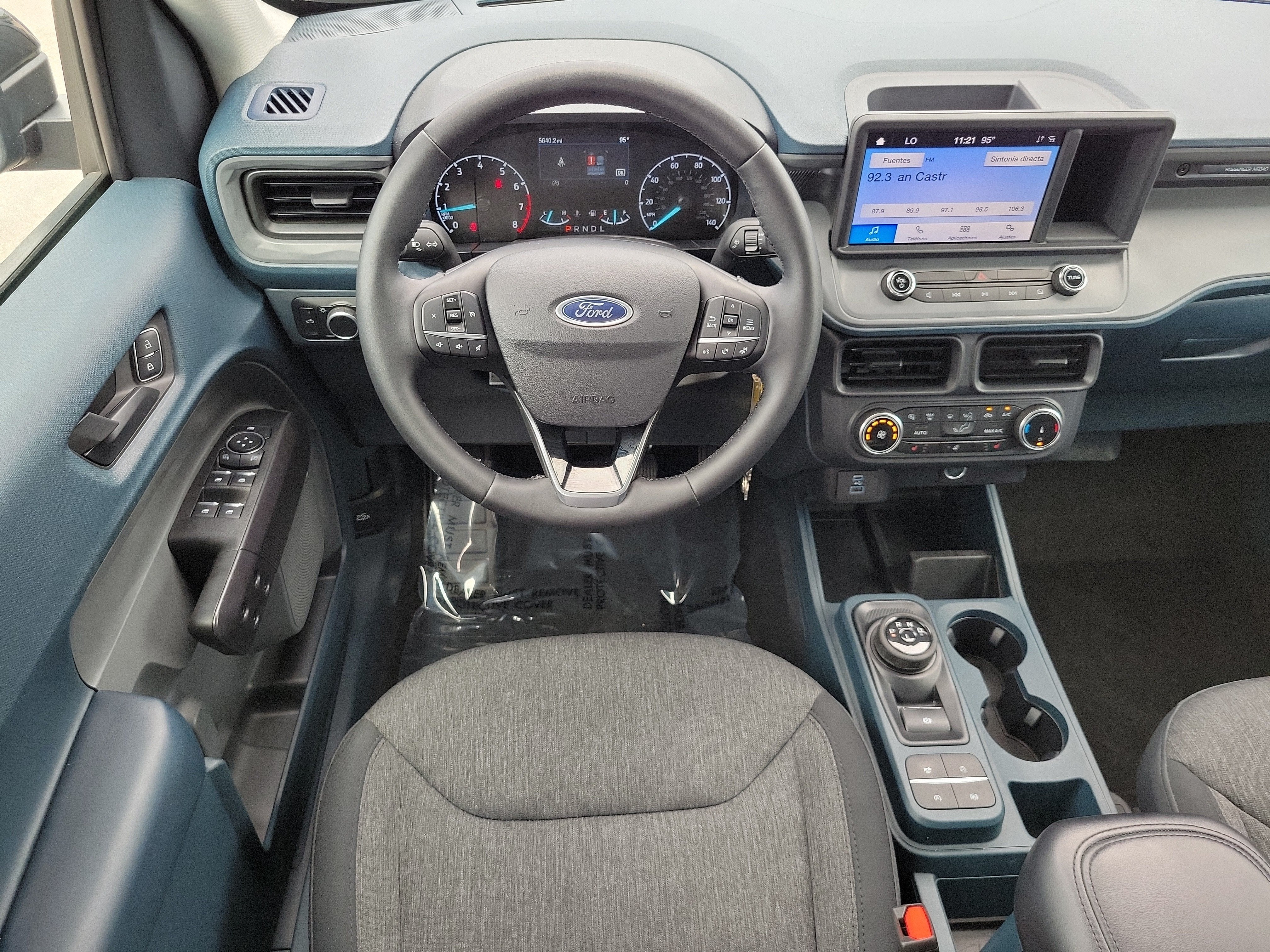 2024 Ford Maverick XLT