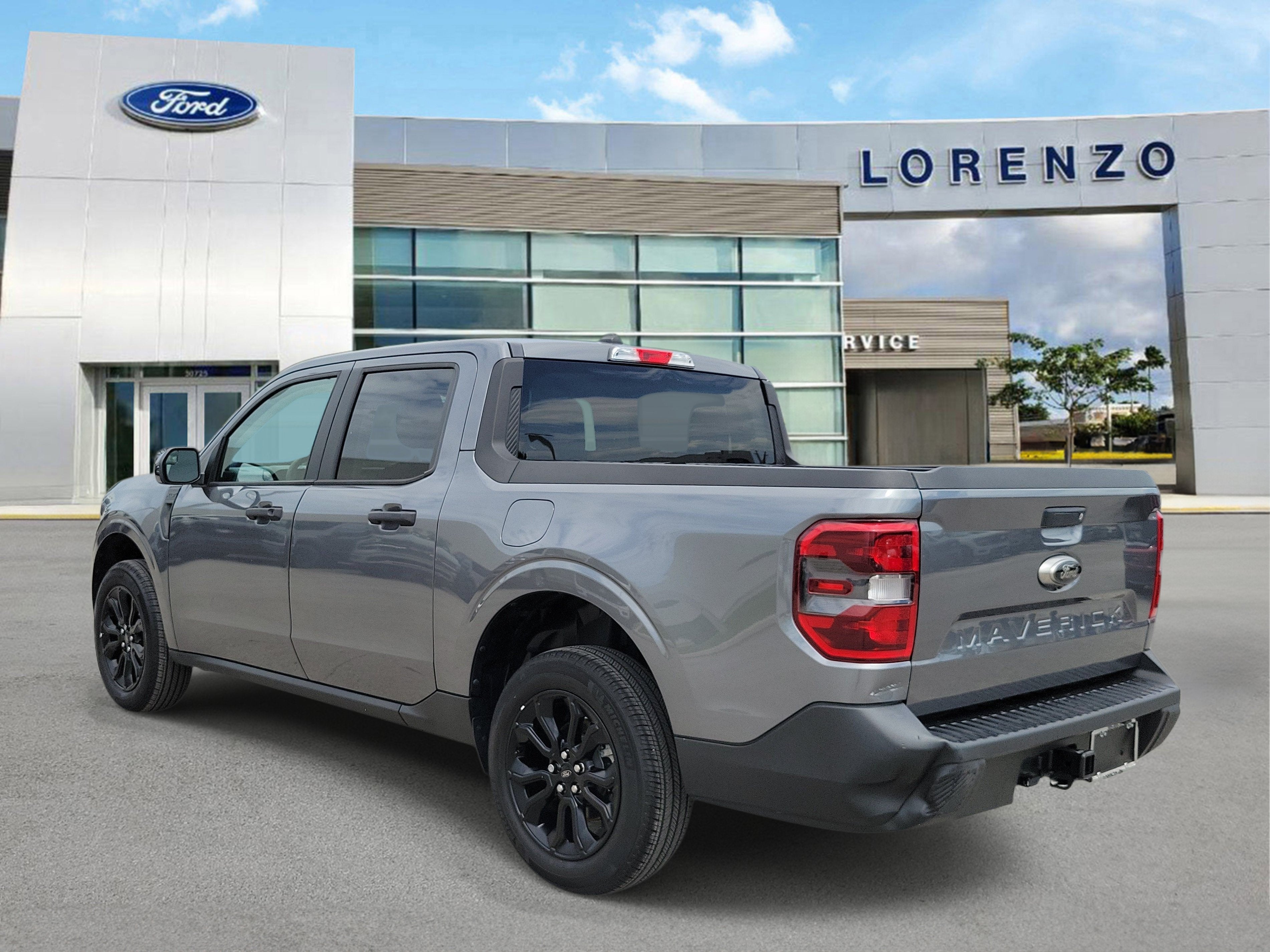 2024 Ford Maverick XLT