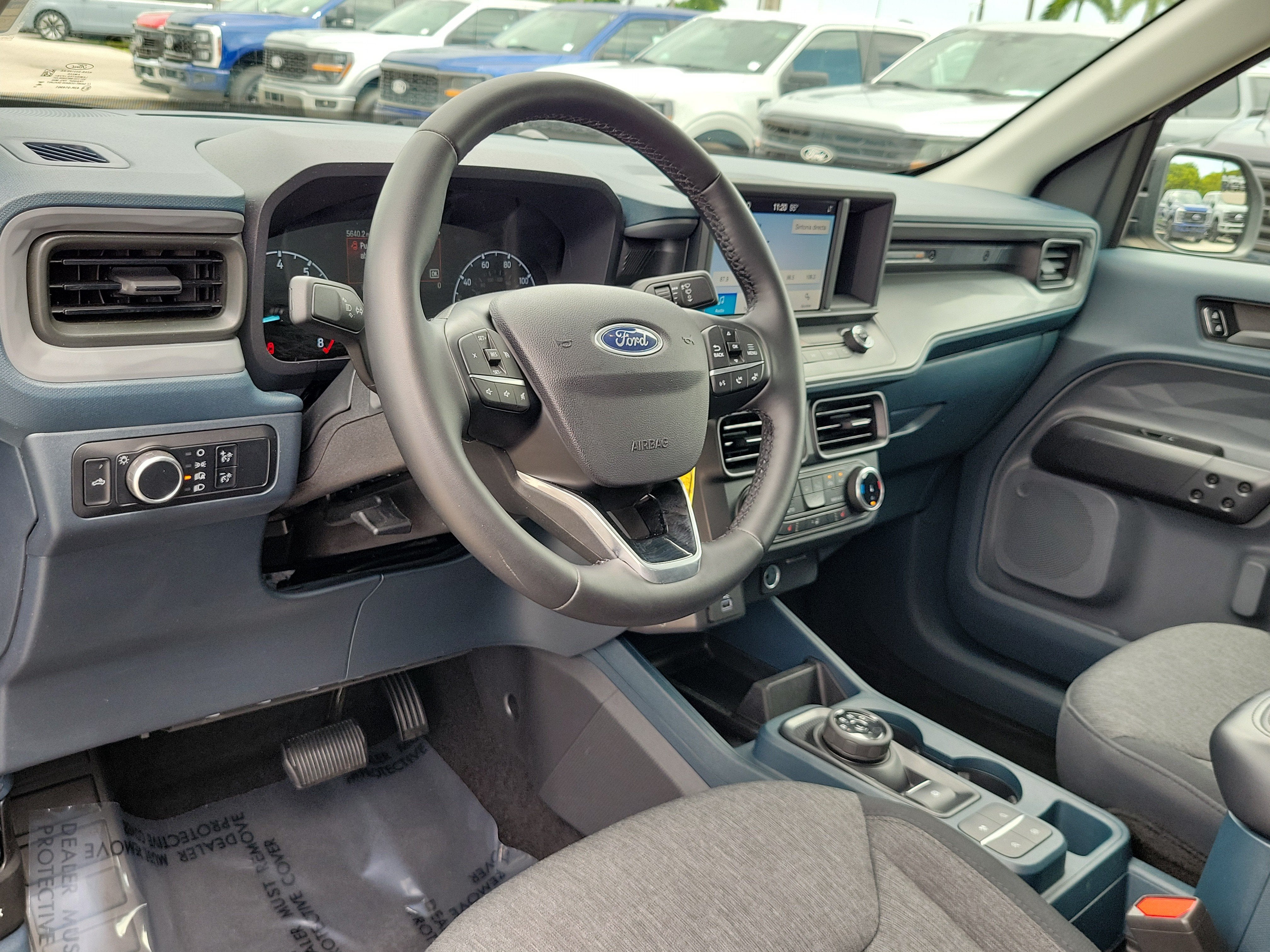 2024 Ford Maverick XLT