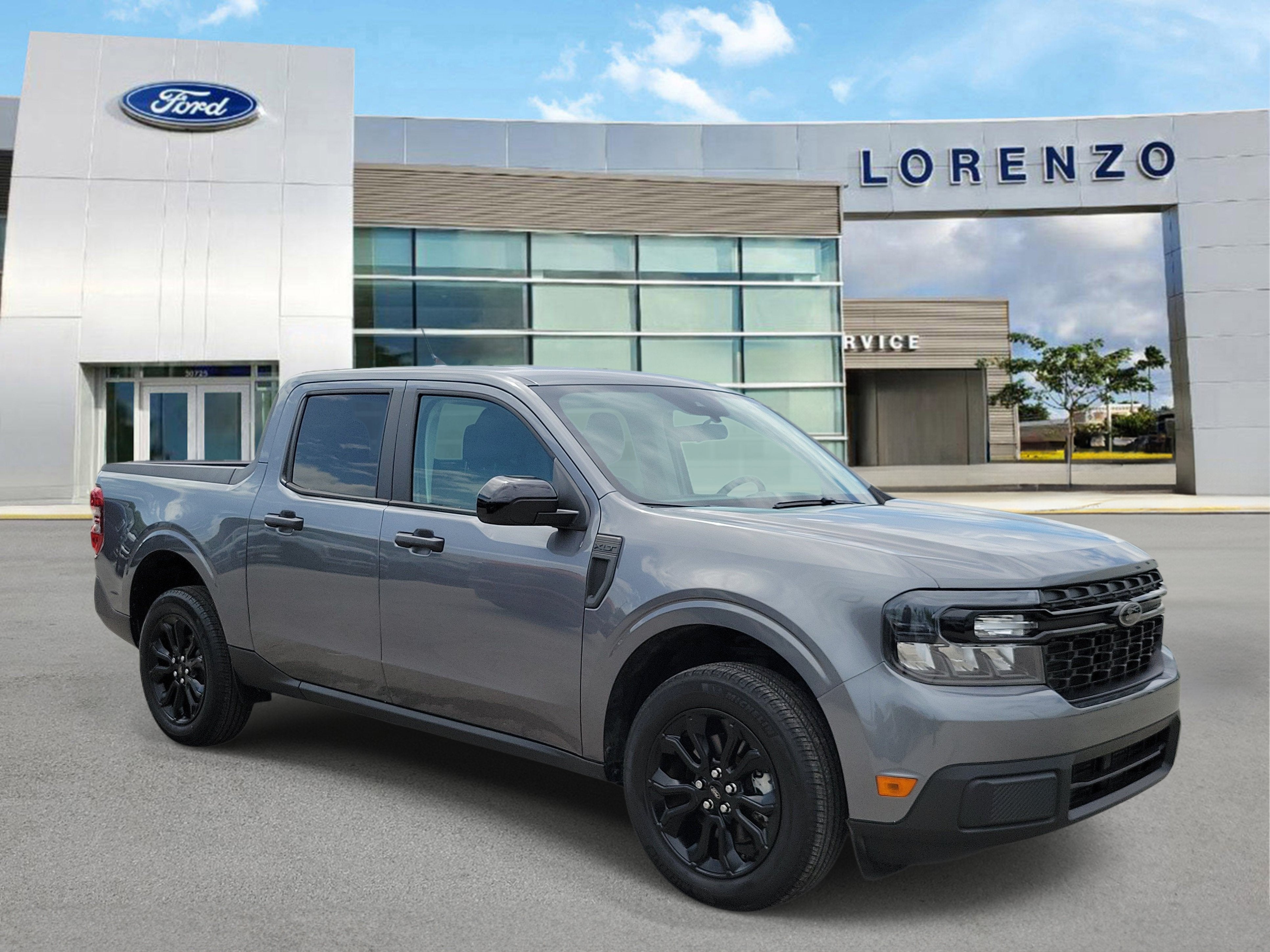 2024 Ford Maverick XLT