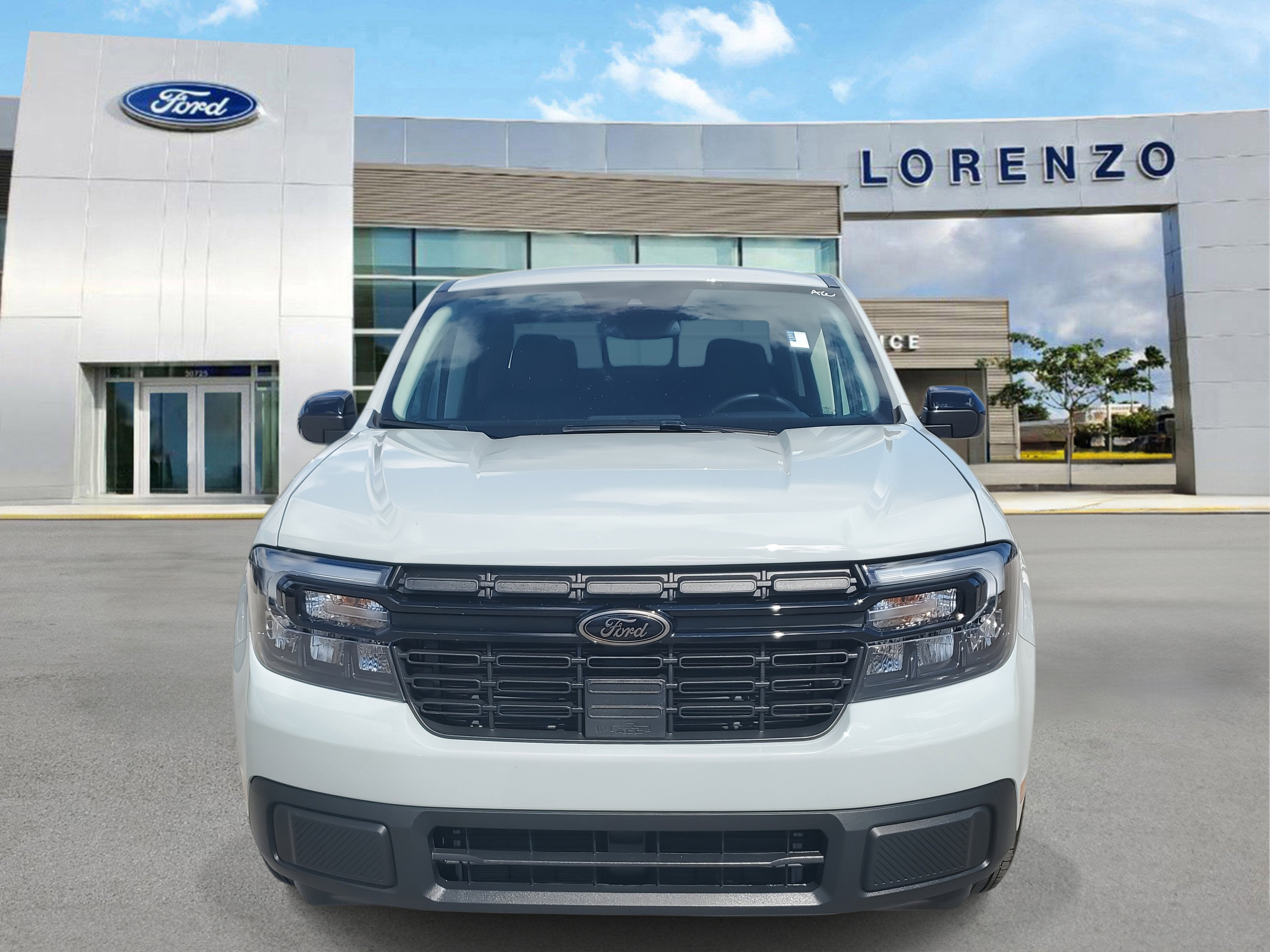 2024 Ford Maverick LARIAT