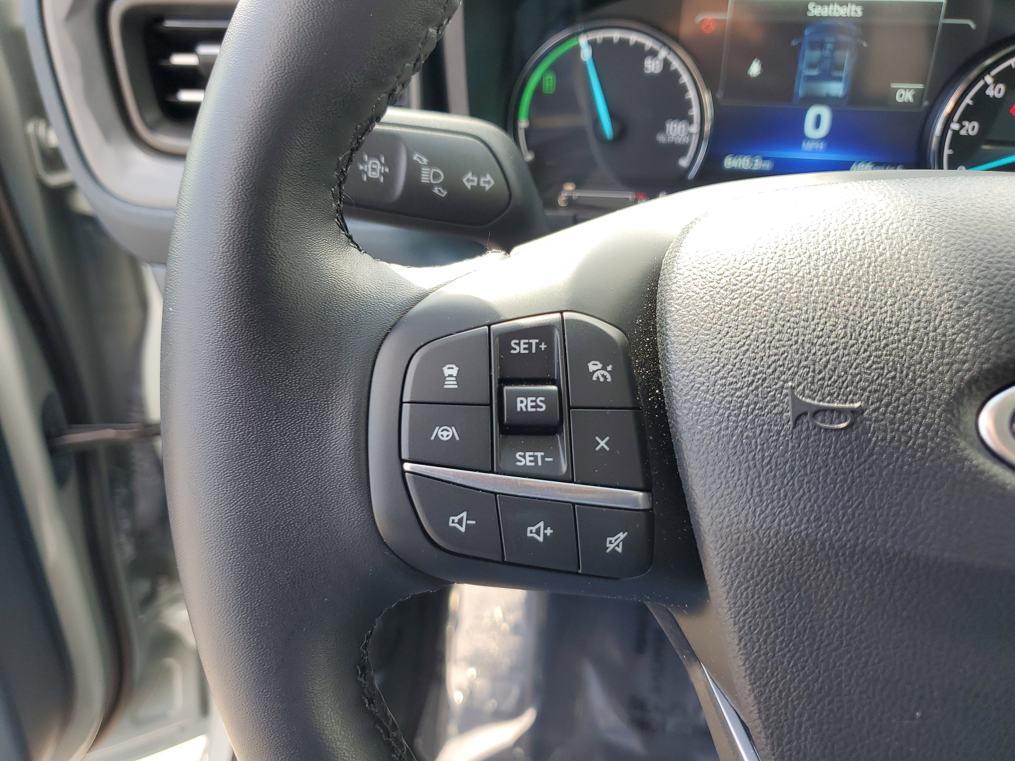 2024 Ford Maverick LARIAT