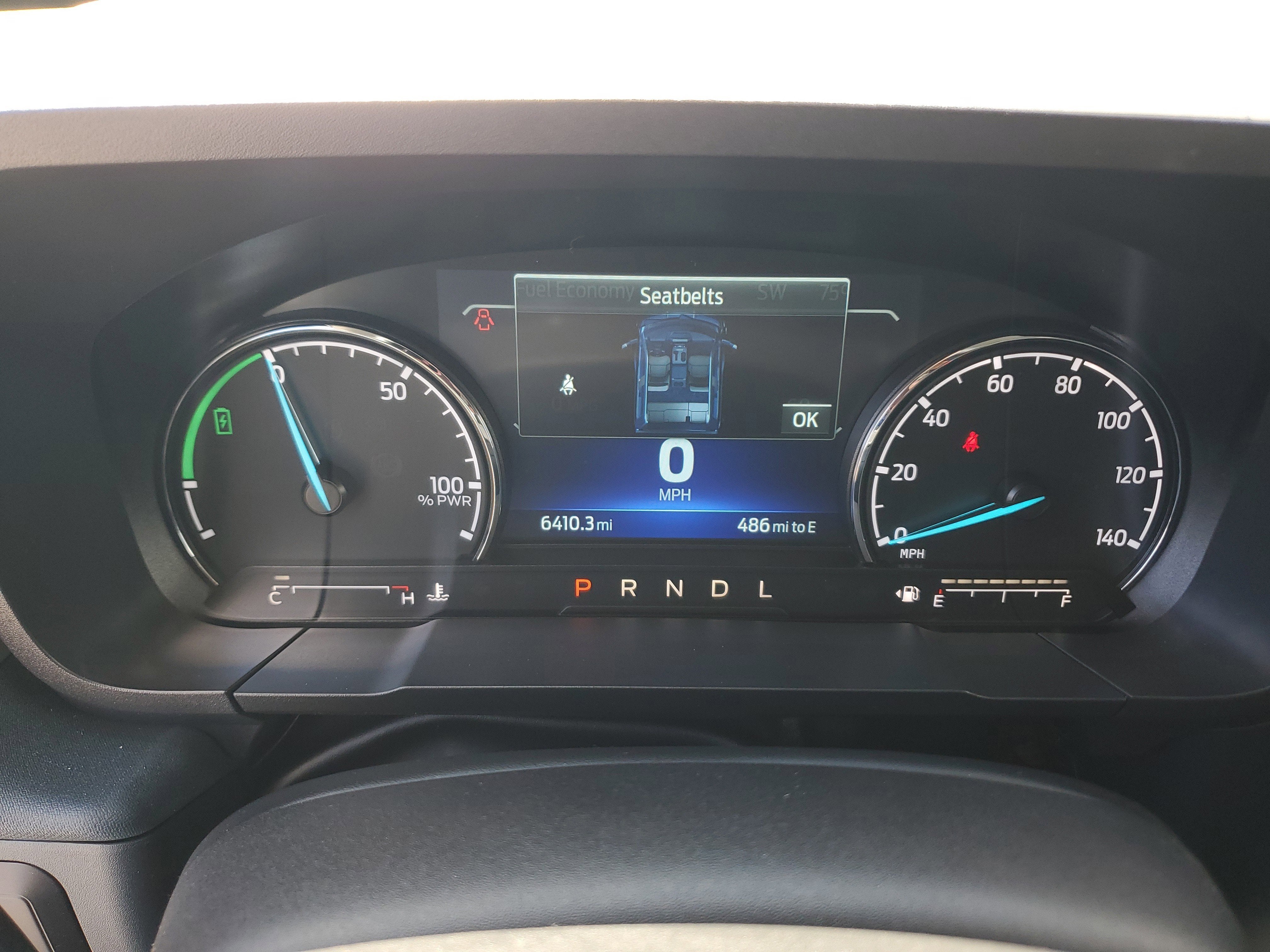 2024 Ford Maverick LARIAT