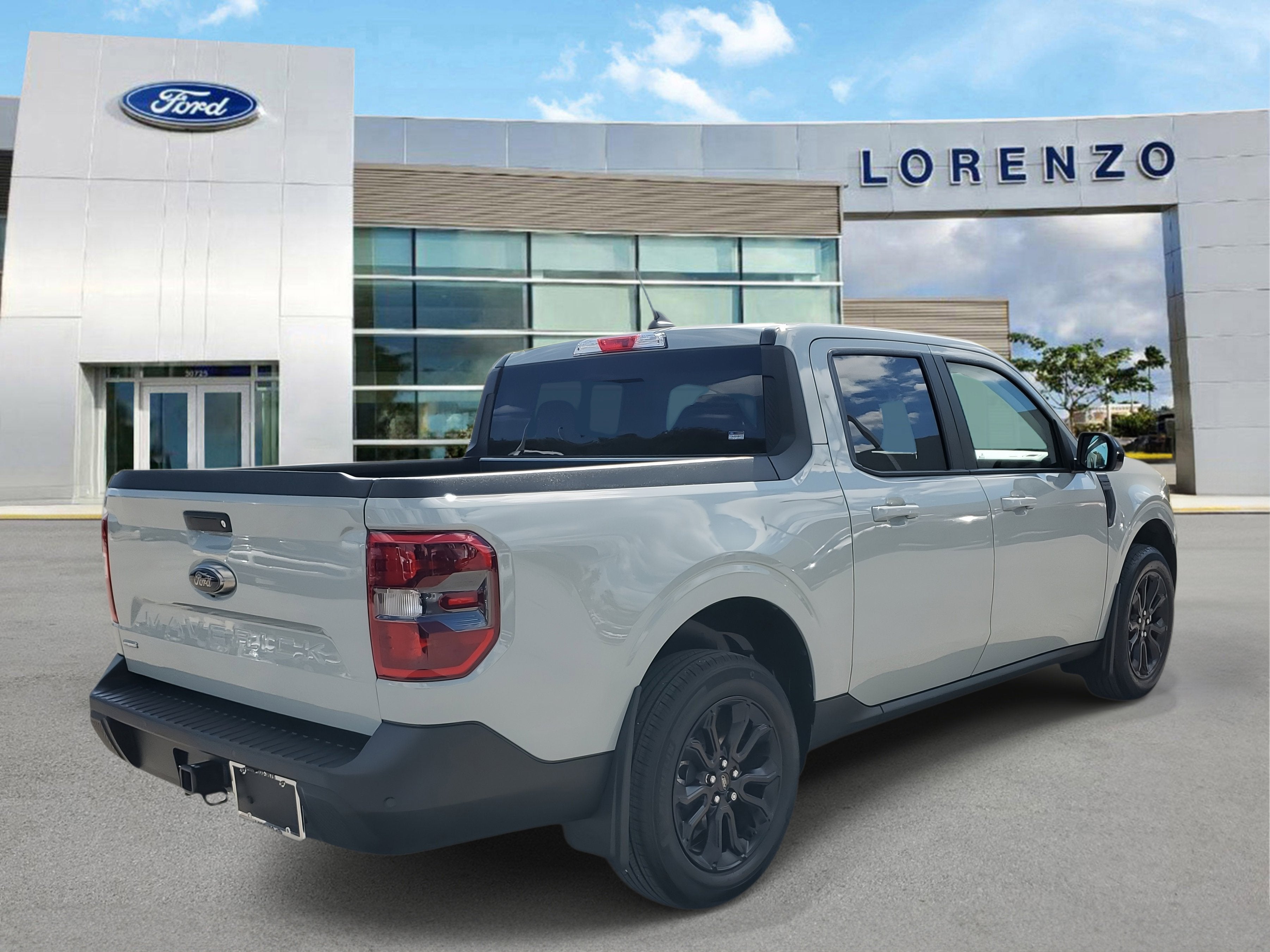 2024 Ford Maverick LARIAT