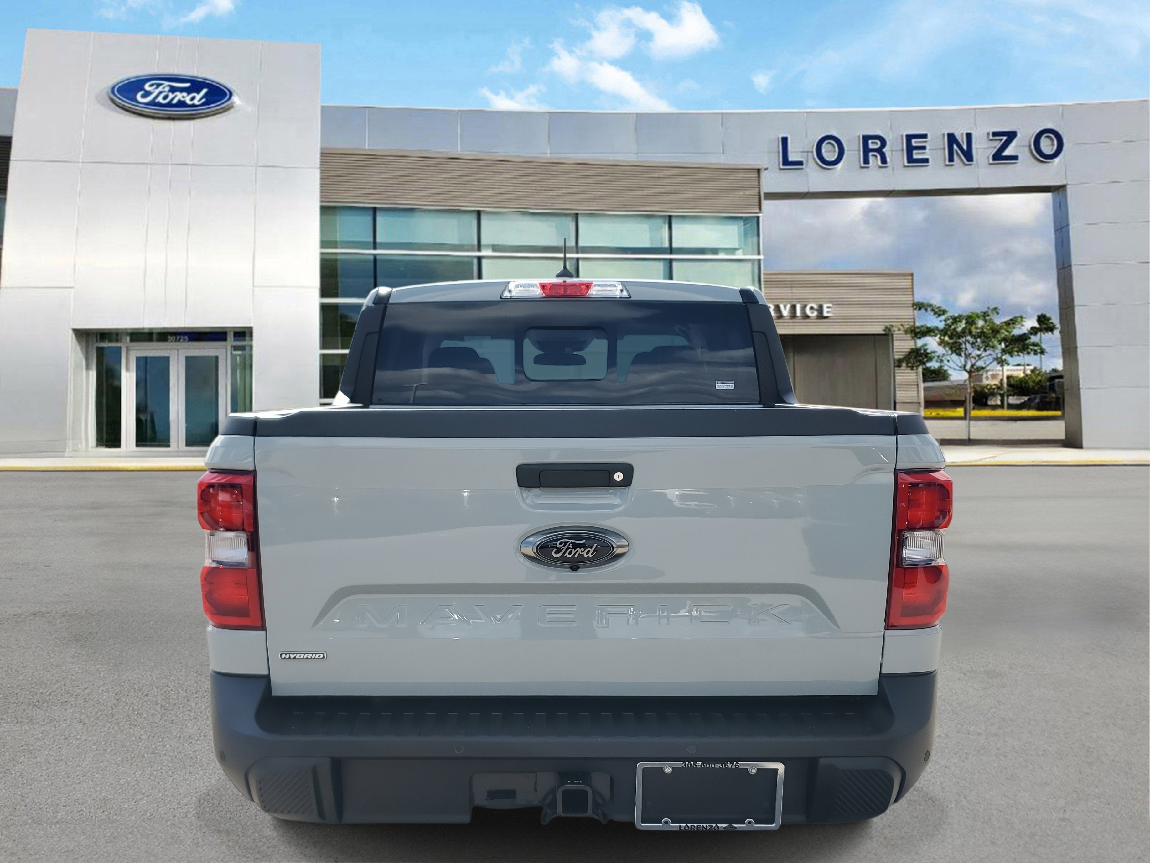 2024 Ford Maverick LARIAT