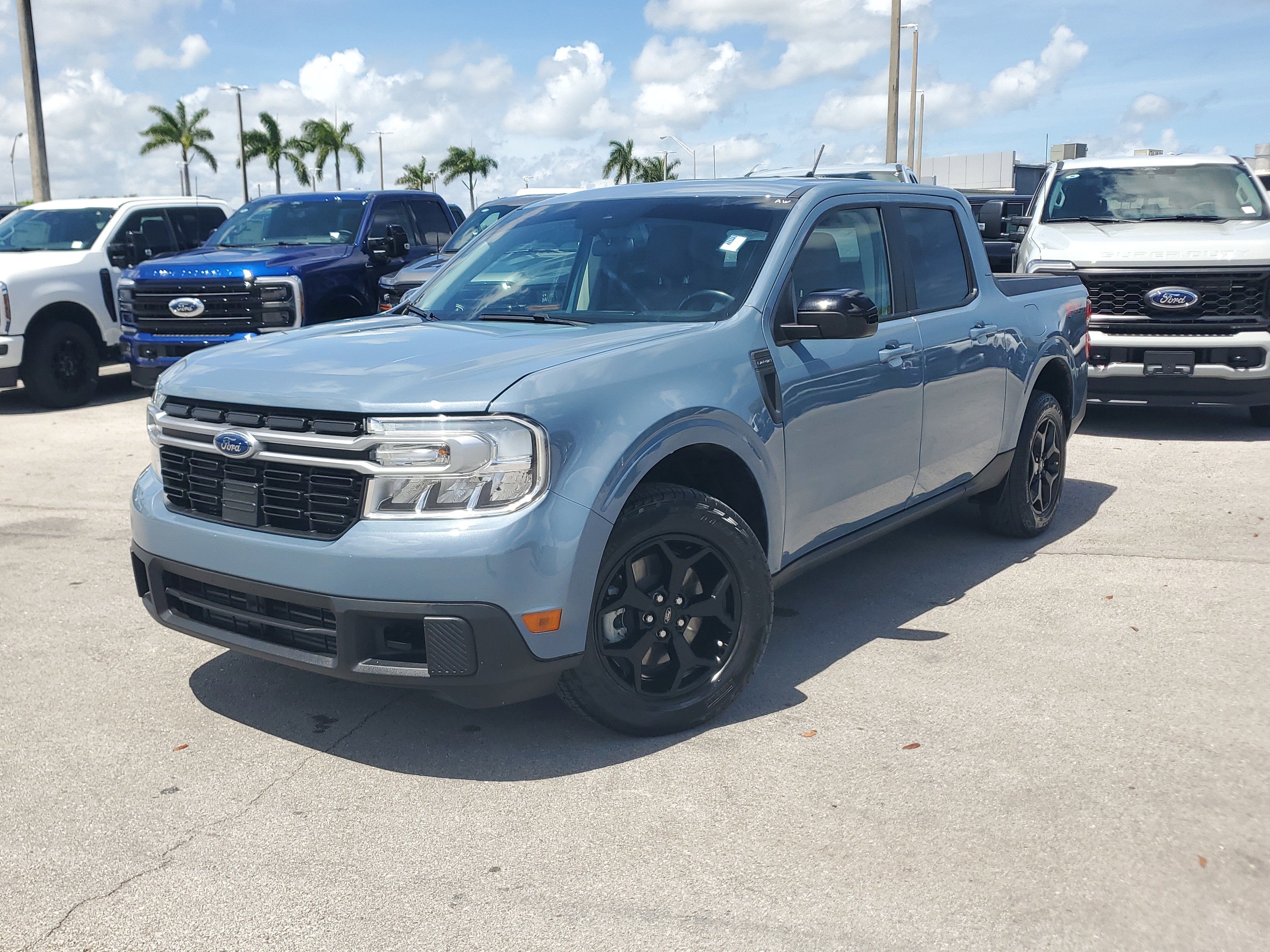 2024 Ford Maverick LARIAT