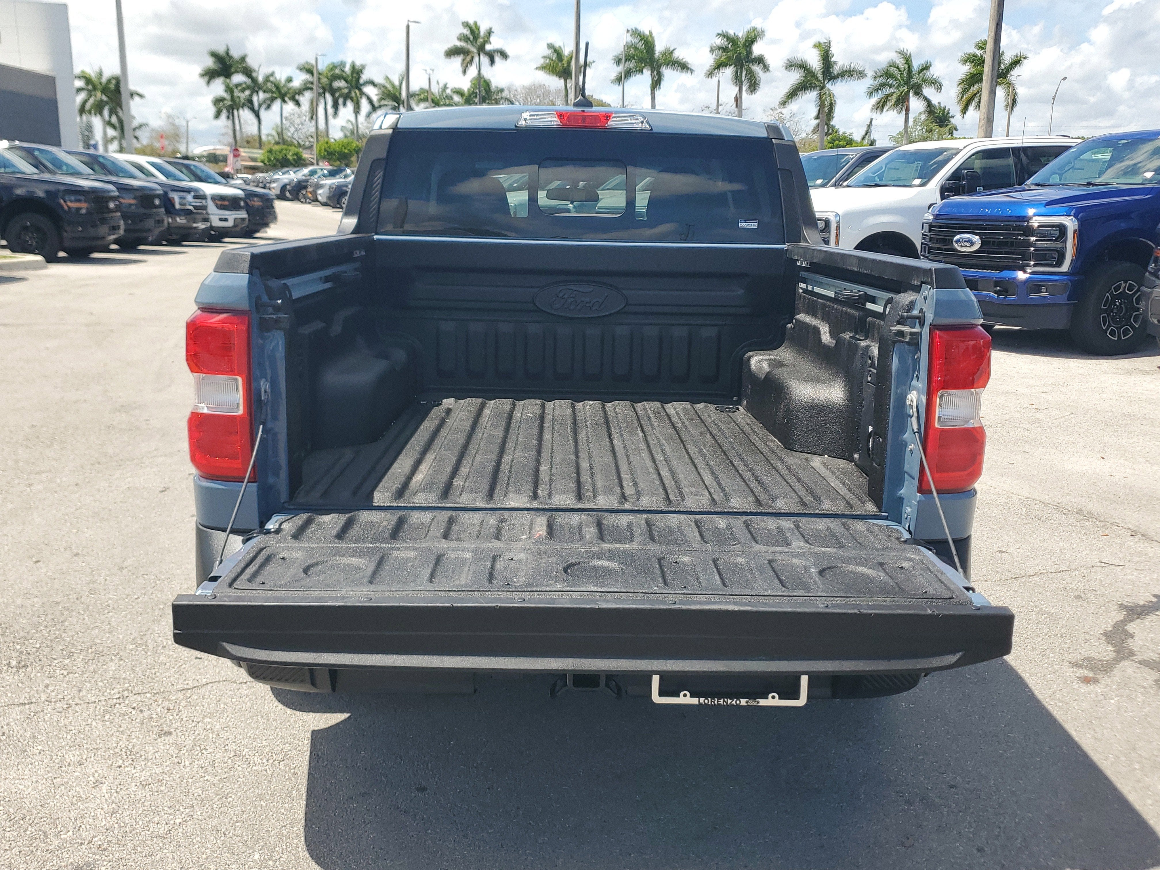 2024 Ford Maverick LARIAT