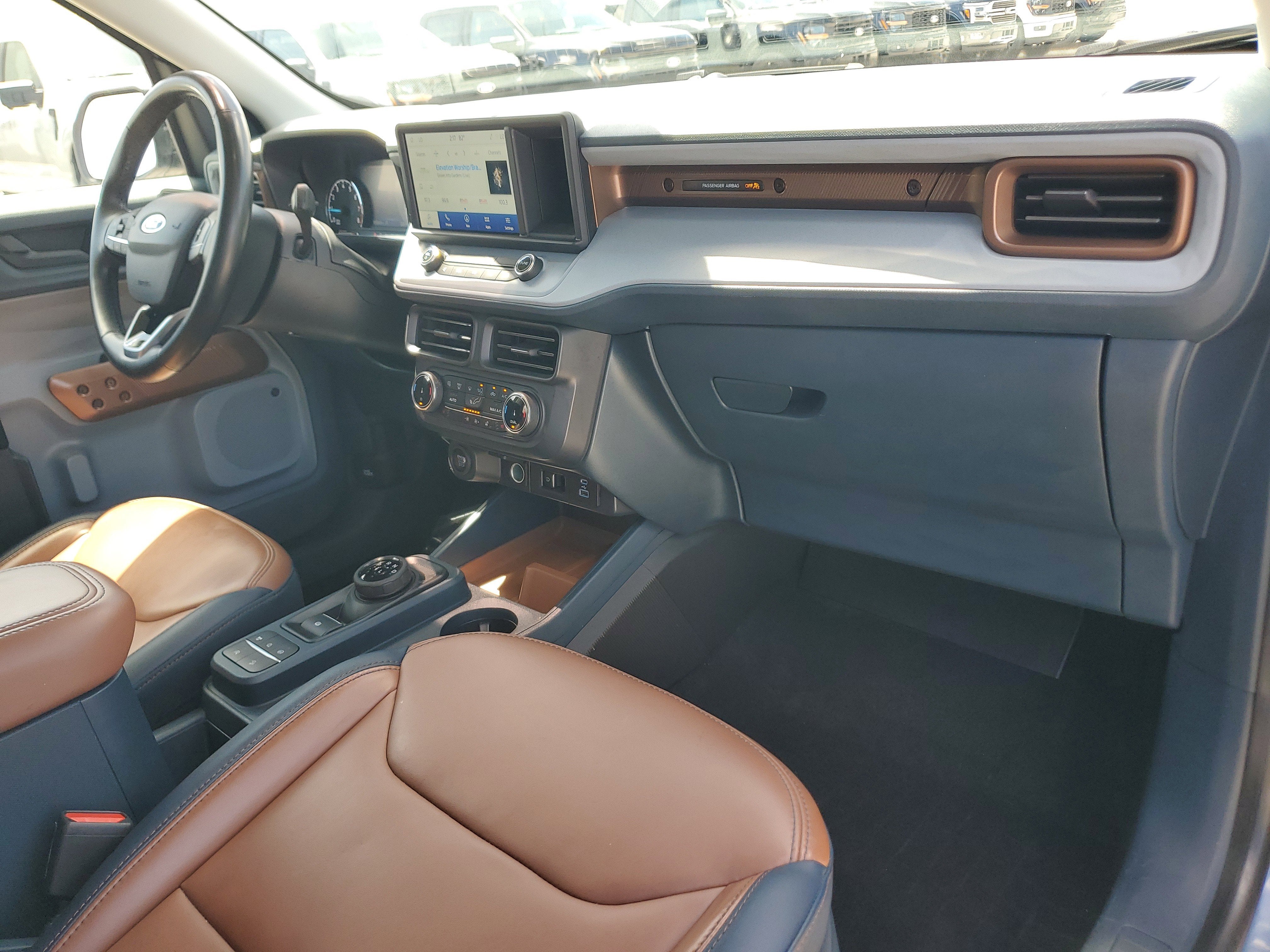 2024 Ford Maverick LARIAT