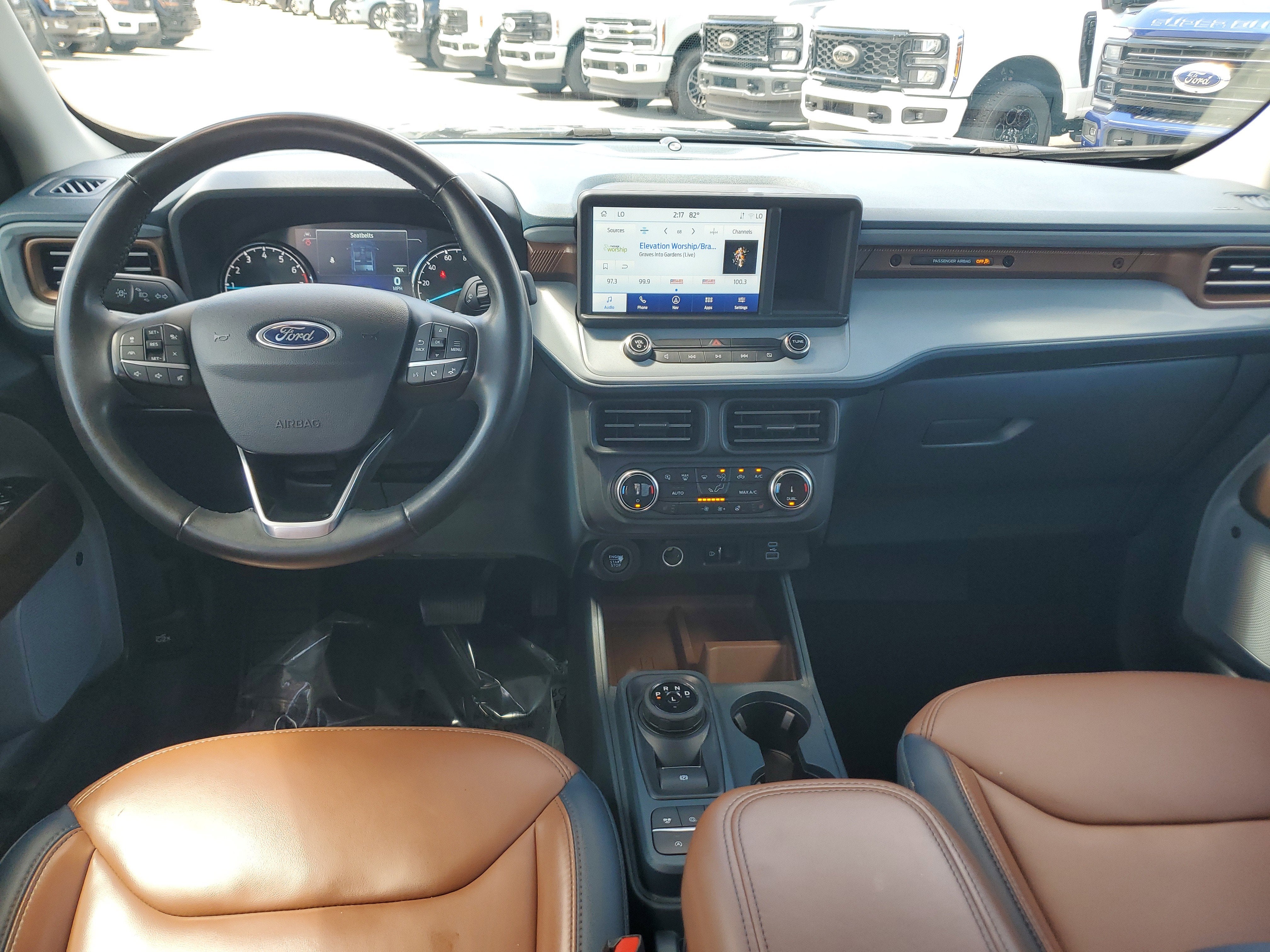 2024 Ford Maverick LARIAT