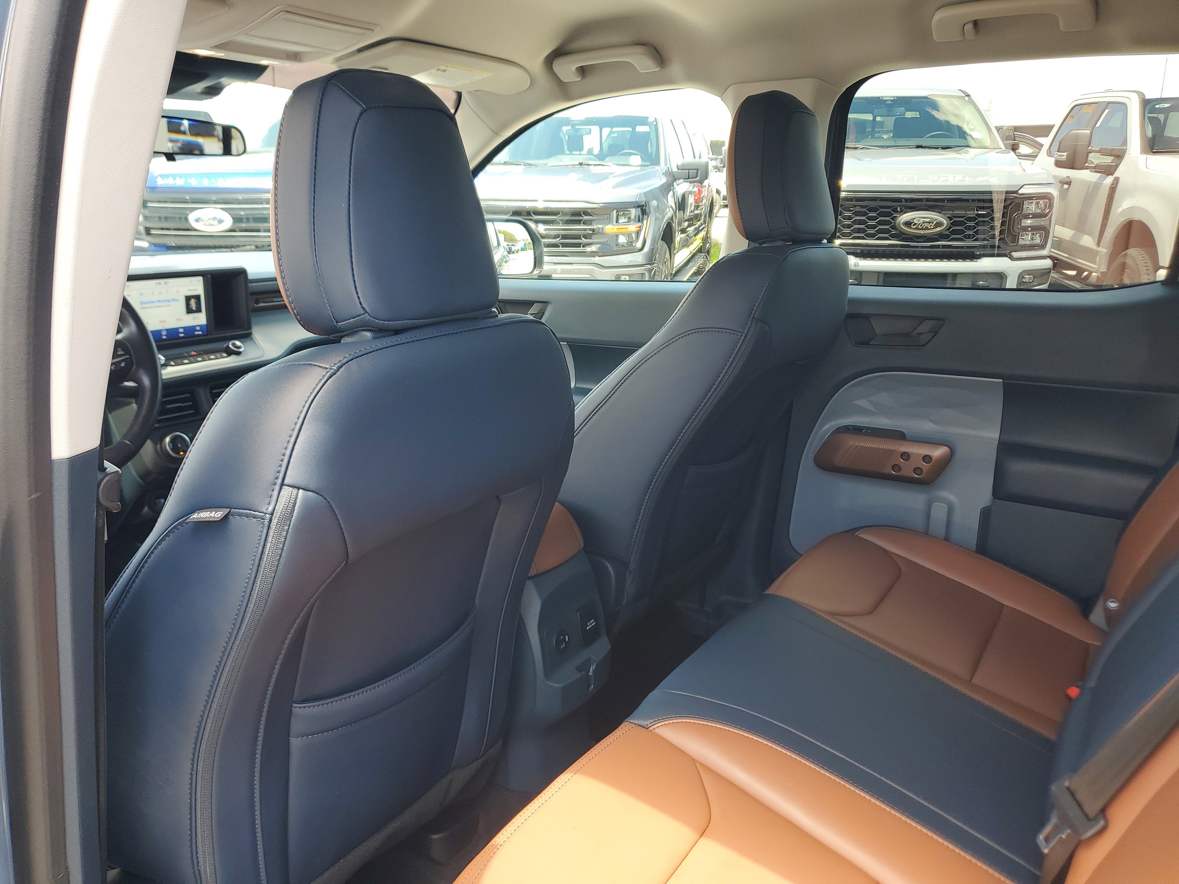 2024 Ford Maverick LARIAT