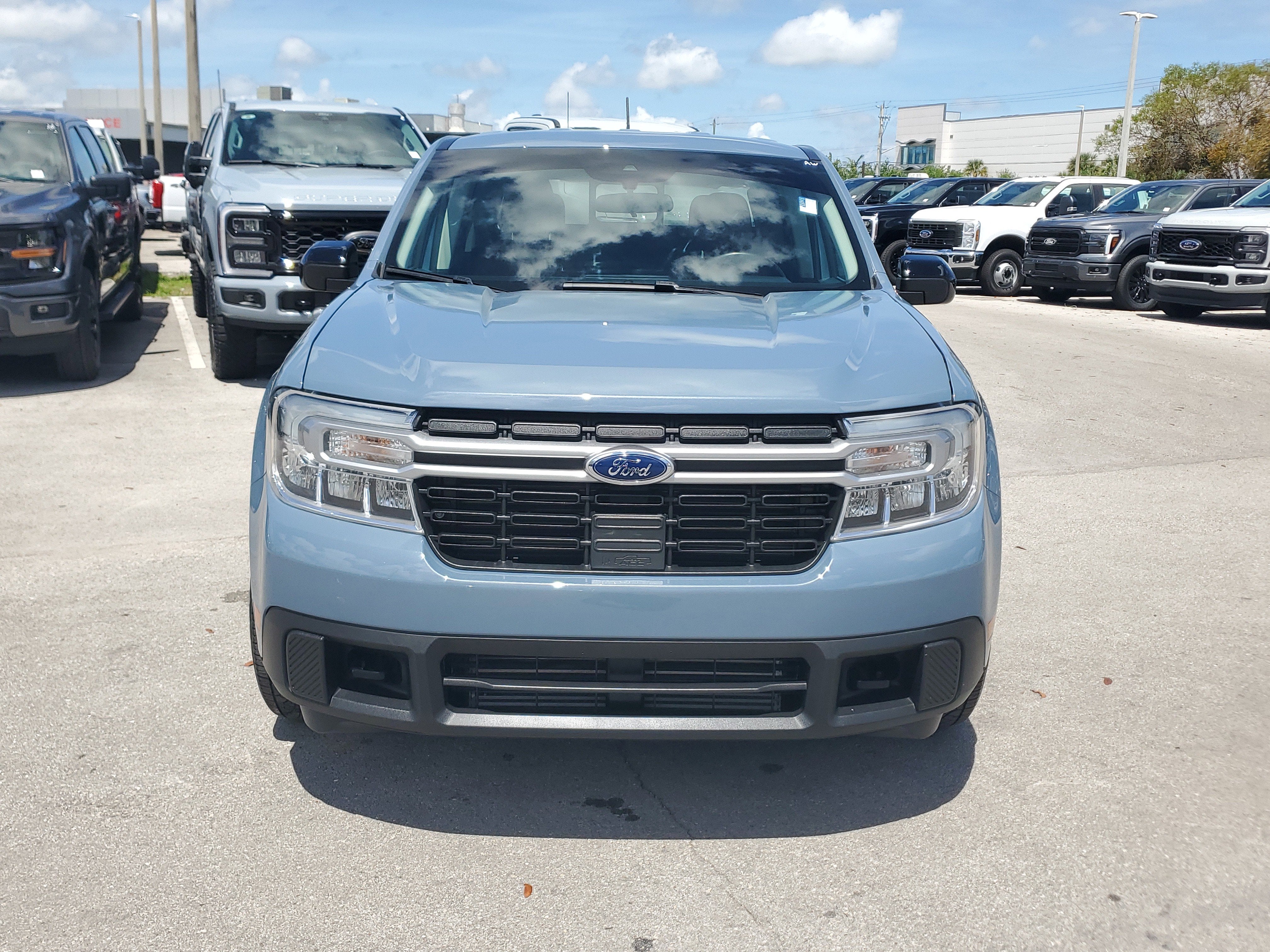 2024 Ford Maverick LARIAT