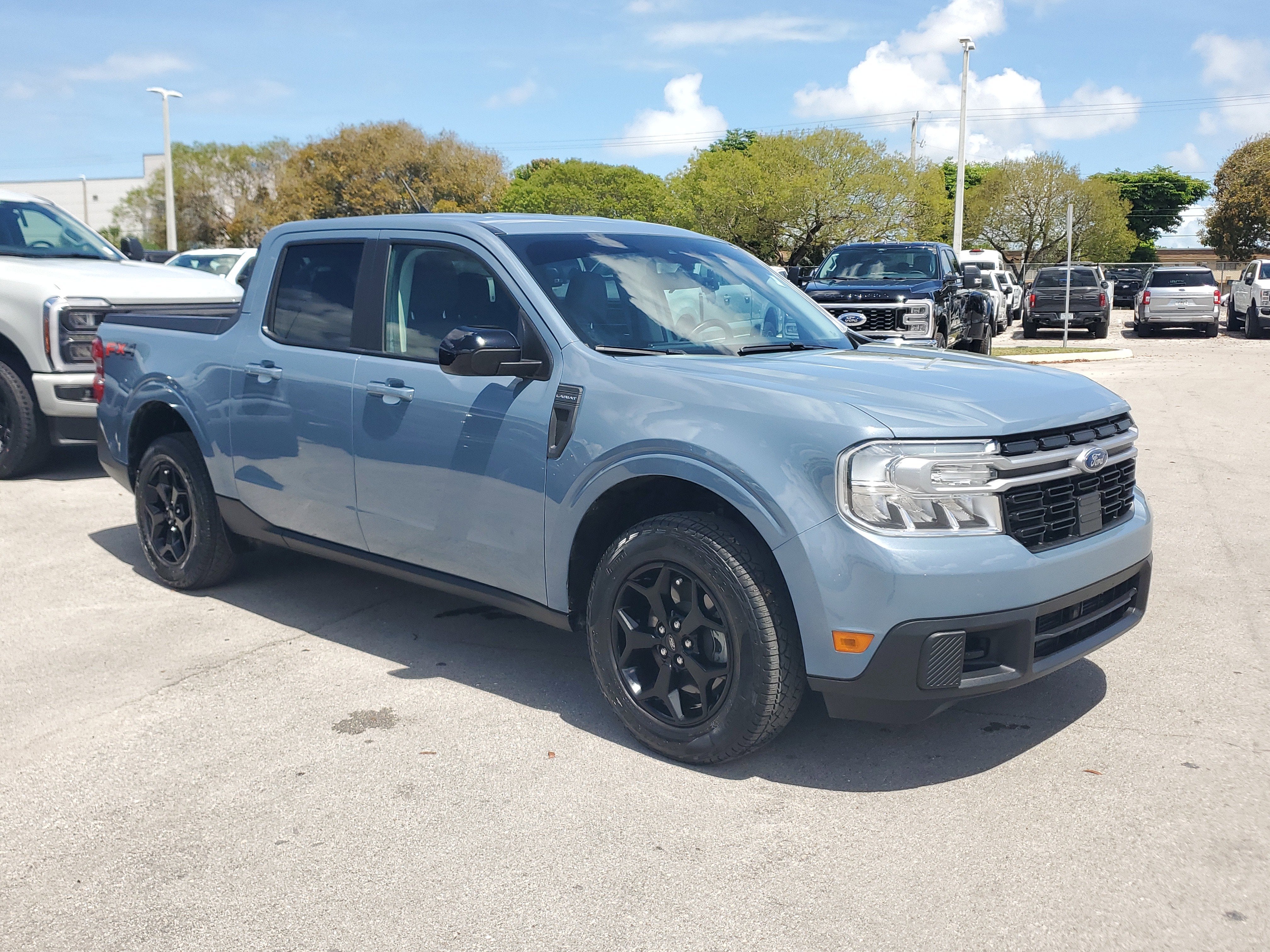 2024 Ford Maverick LARIAT