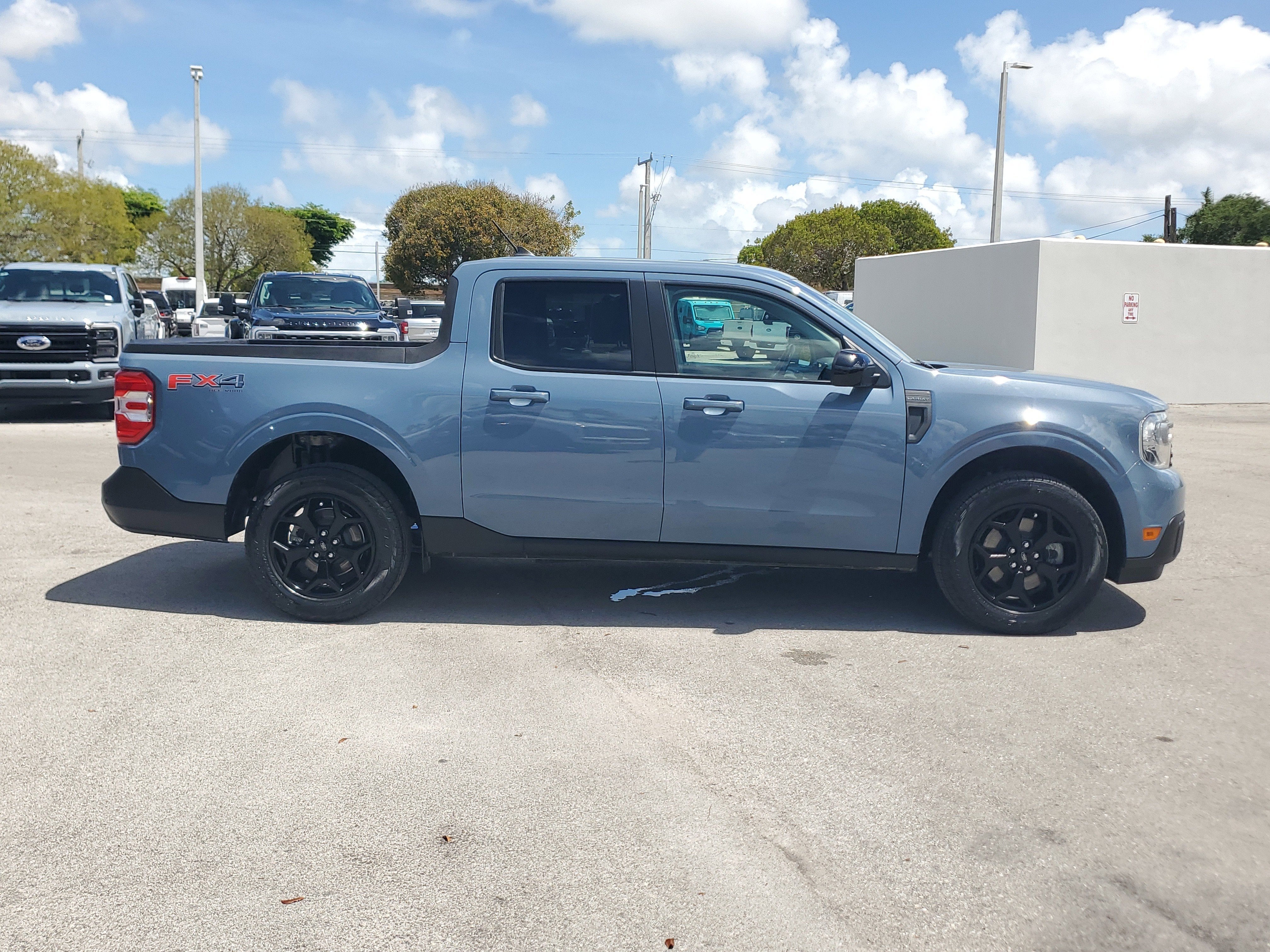 2024 Ford Maverick LARIAT