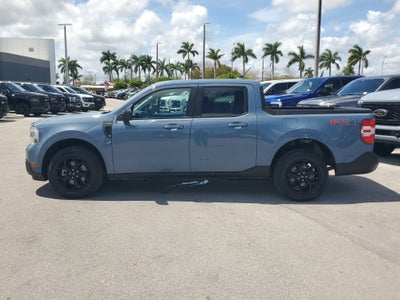 2024 Ford Maverick LARIAT