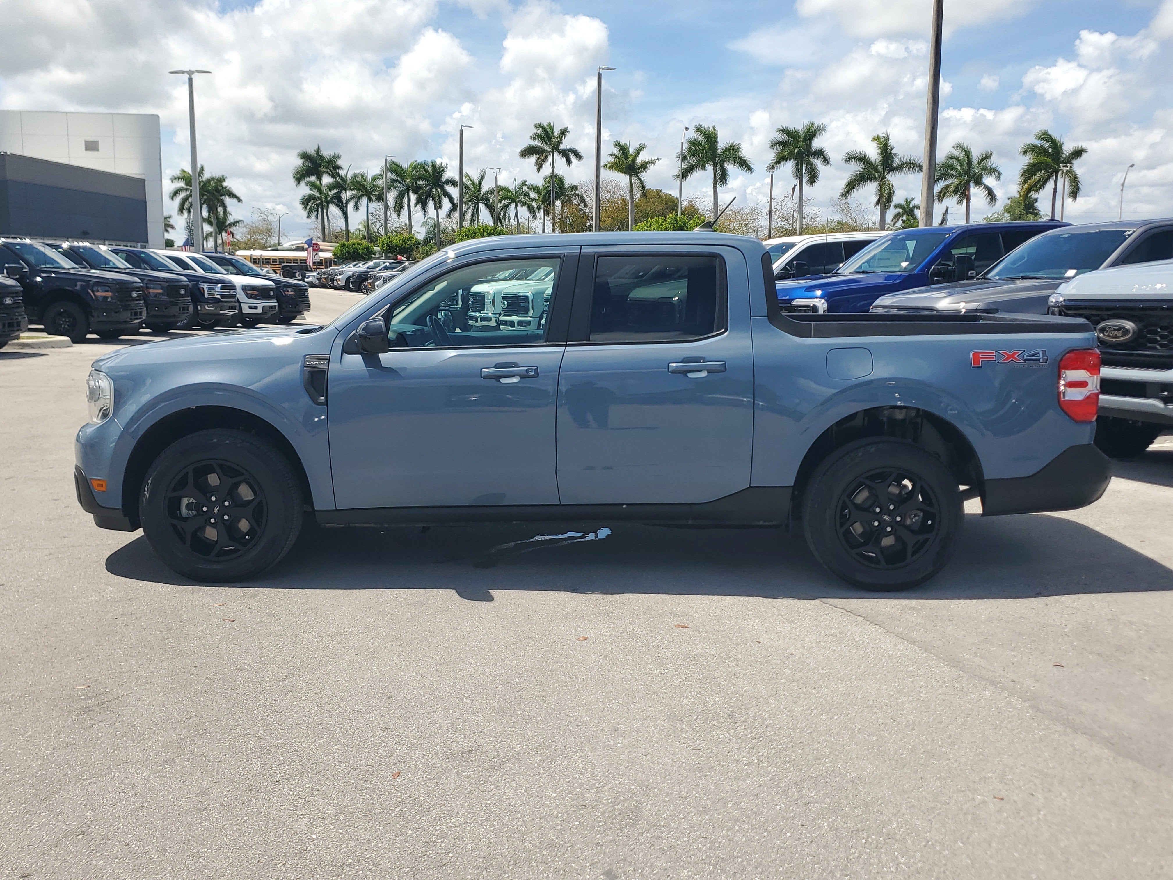 2024 Ford Maverick LARIAT