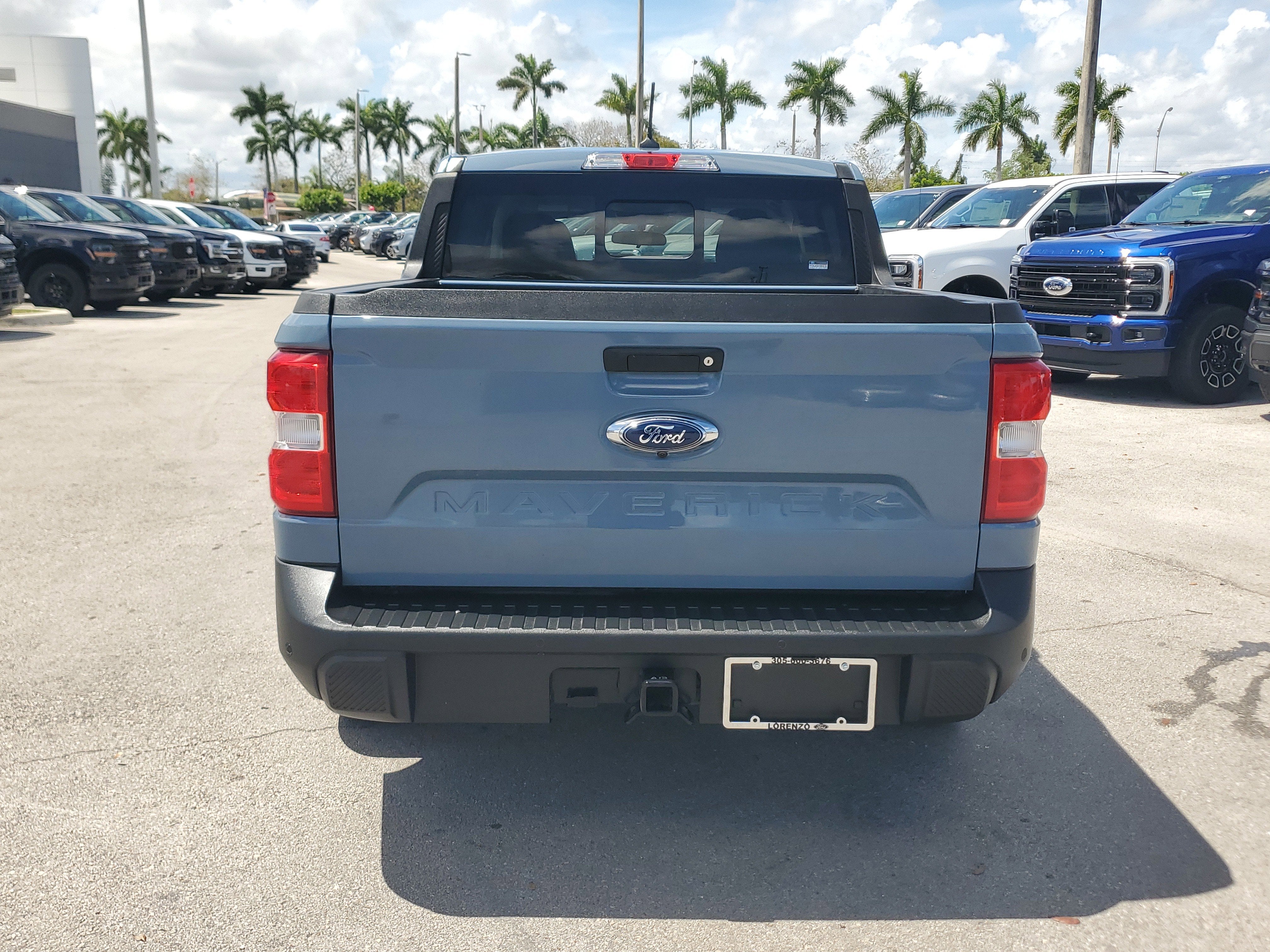 2024 Ford Maverick LARIAT