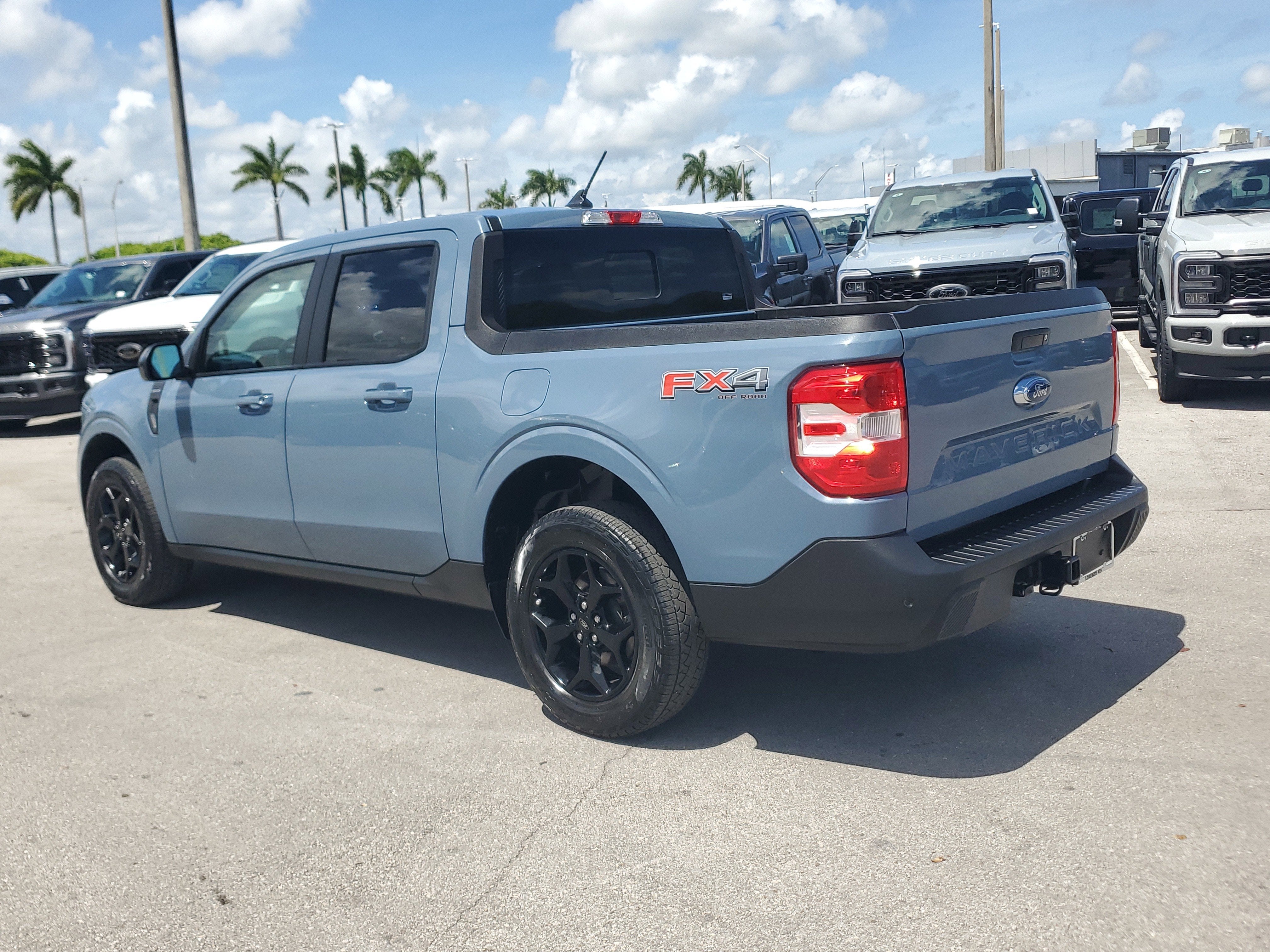 2024 Ford Maverick LARIAT