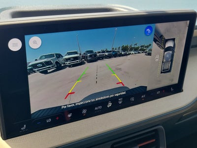 2025 Ford Maverick LARIAT 4WD