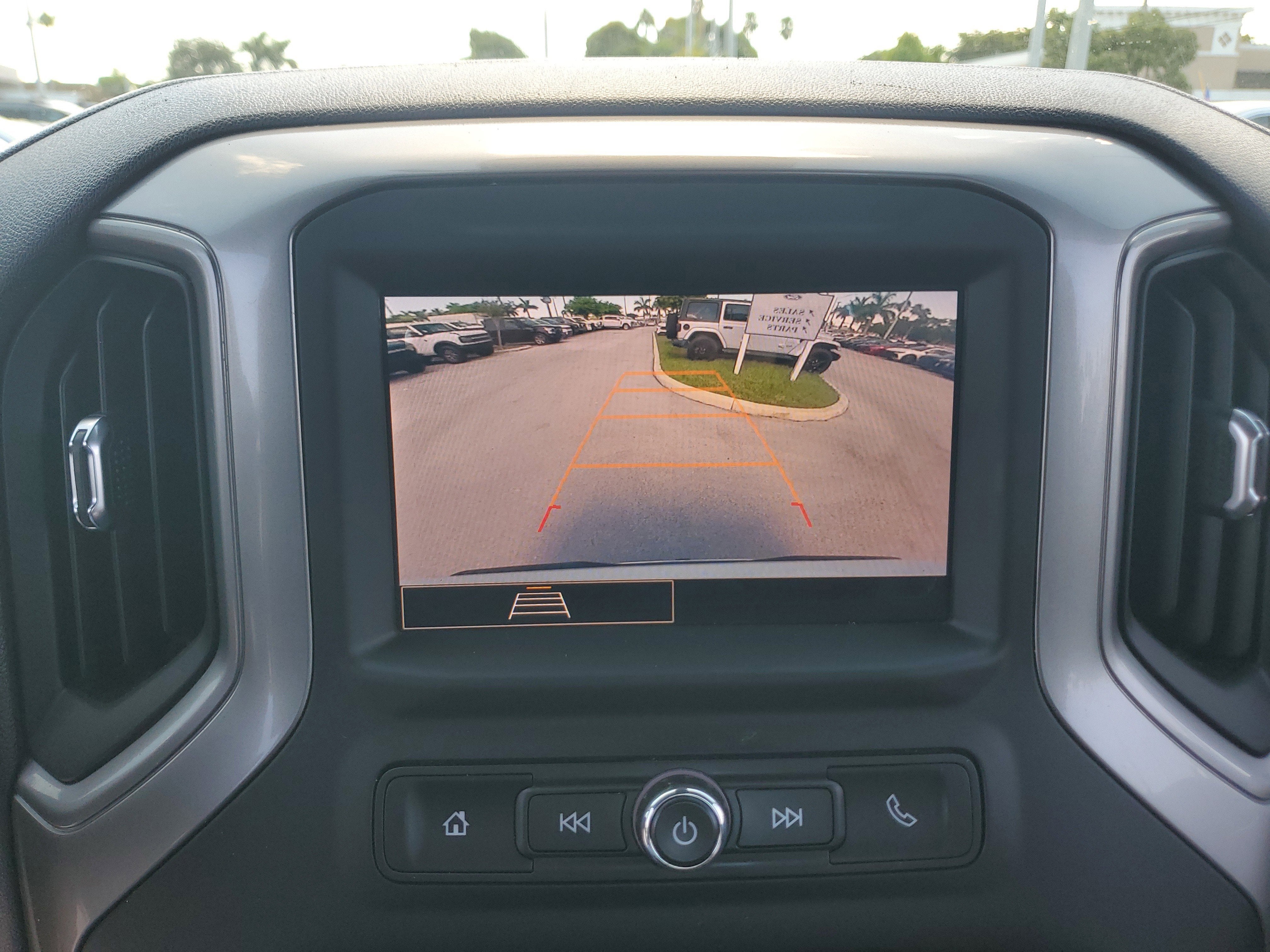 2024 Chevrolet Silverado 1500 Work Truck