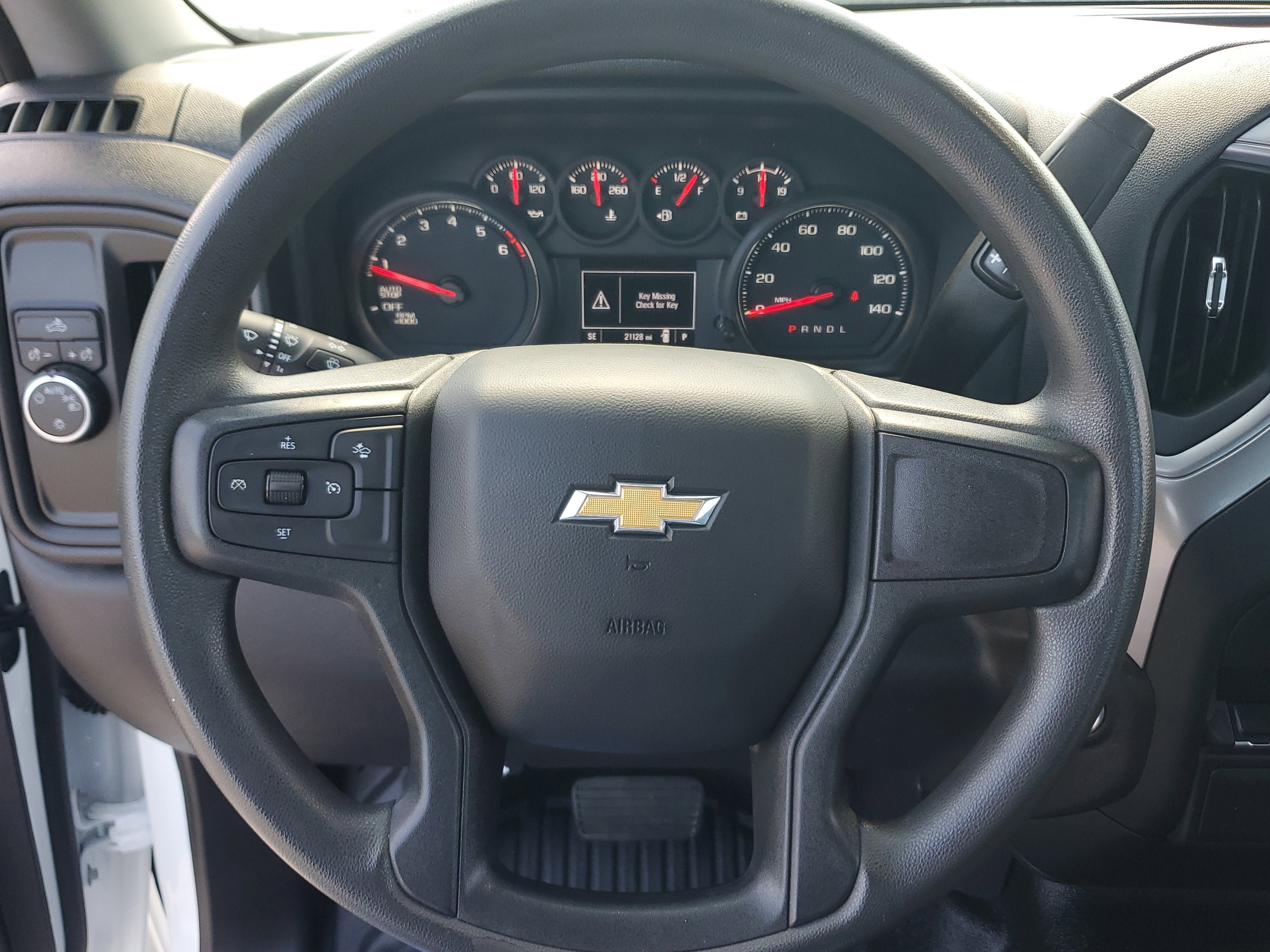 2024 Chevrolet Silverado 1500 Work Truck