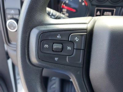 2024 Chevrolet Silverado 1500 Work Truck