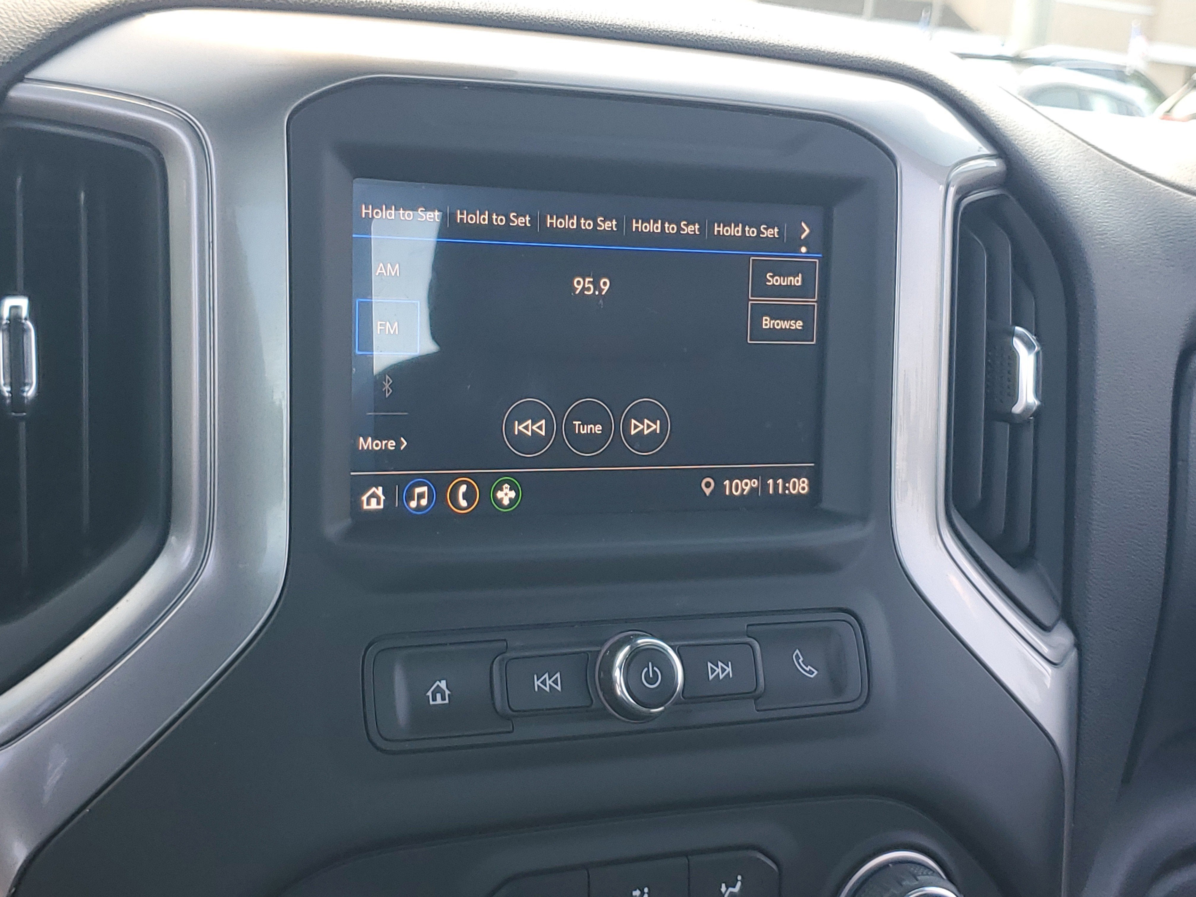 2024 Chevrolet Silverado 1500 Work Truck