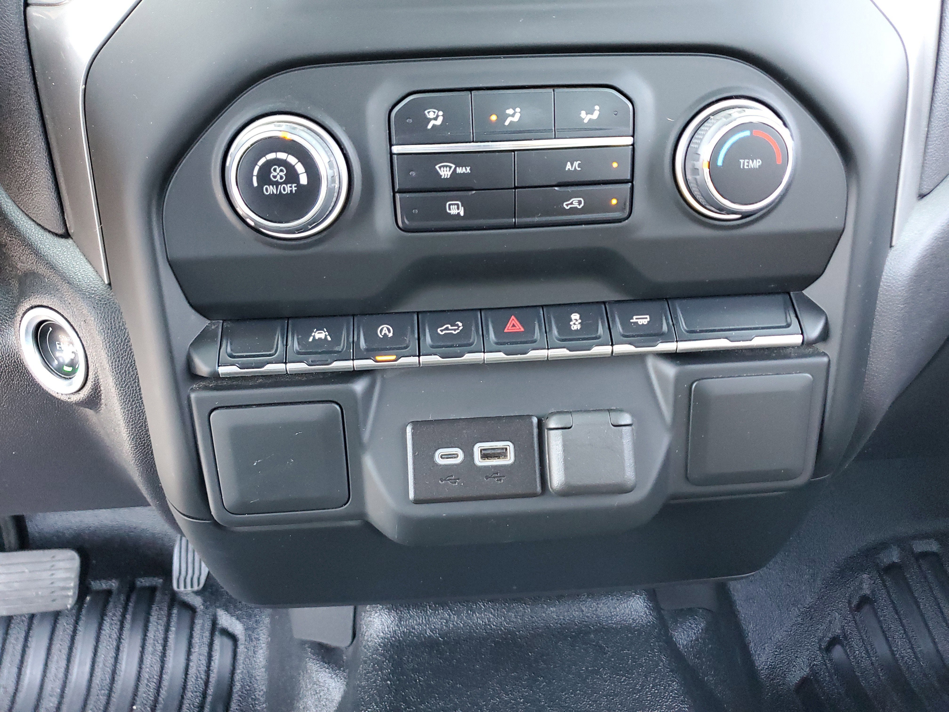 2024 Chevrolet Silverado 1500 Work Truck