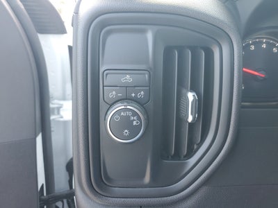 2024 Chevrolet Silverado 1500 Work Truck