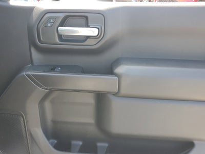 2024 Chevrolet Silverado 1500 Work Truck