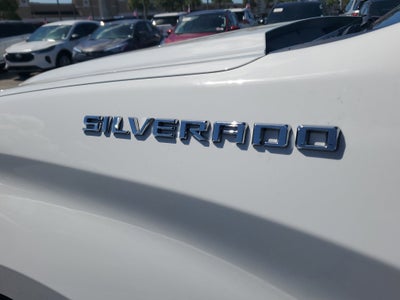 2024 Chevrolet Silverado 1500 Work Truck